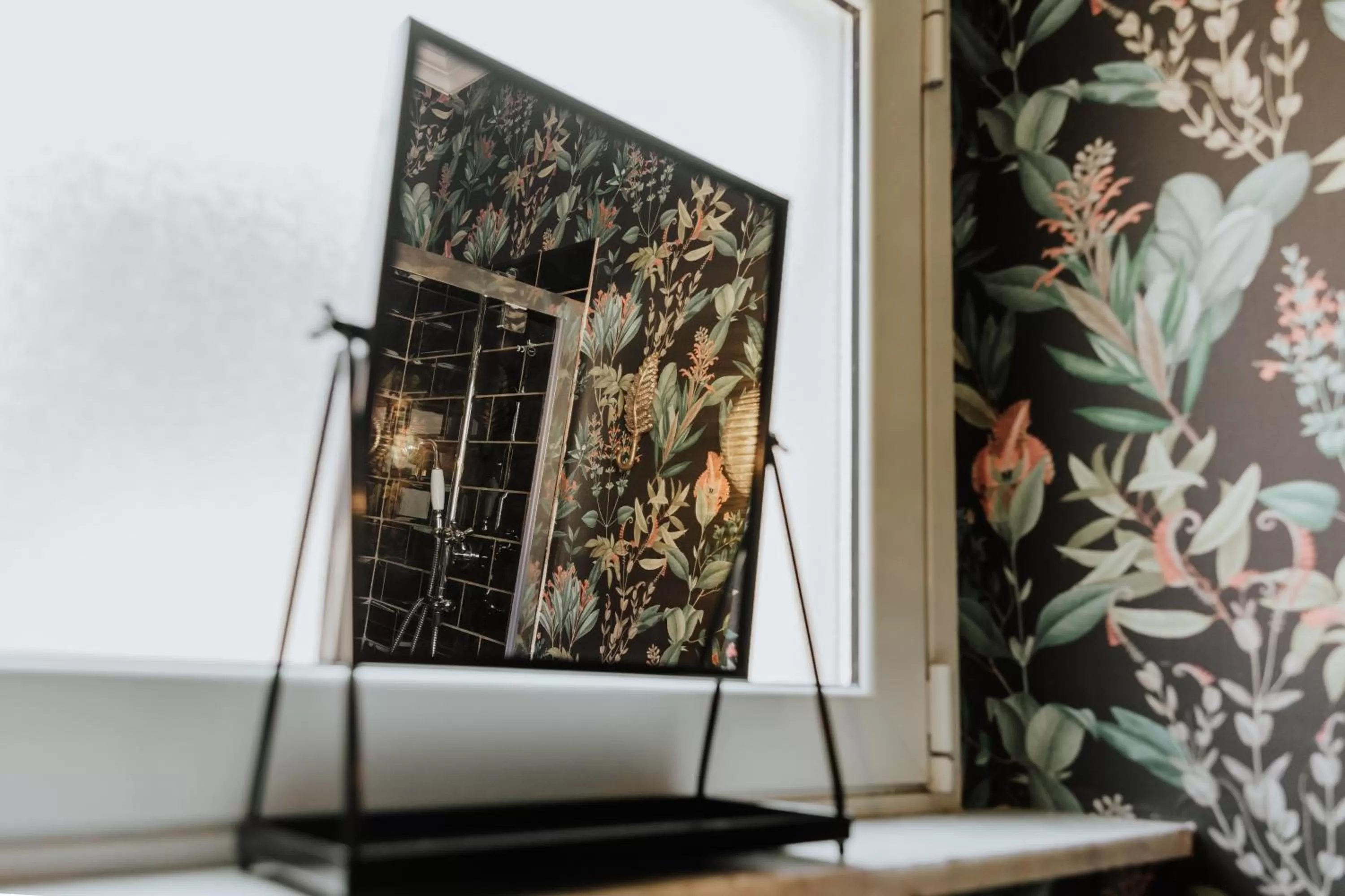 Bathroom in Locanda della Vittoria