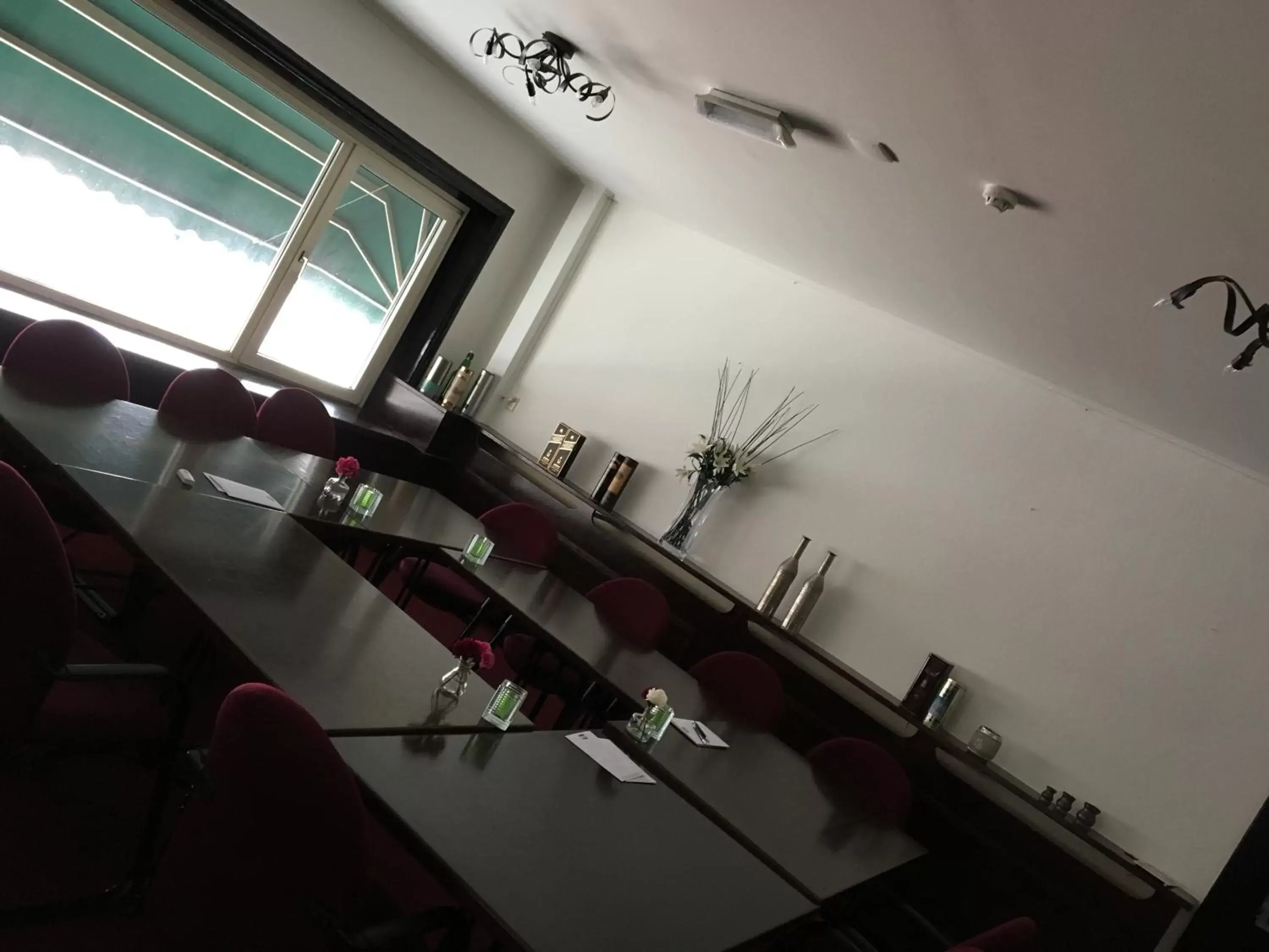 Meeting/conference room in Stadshotel Ter Stege