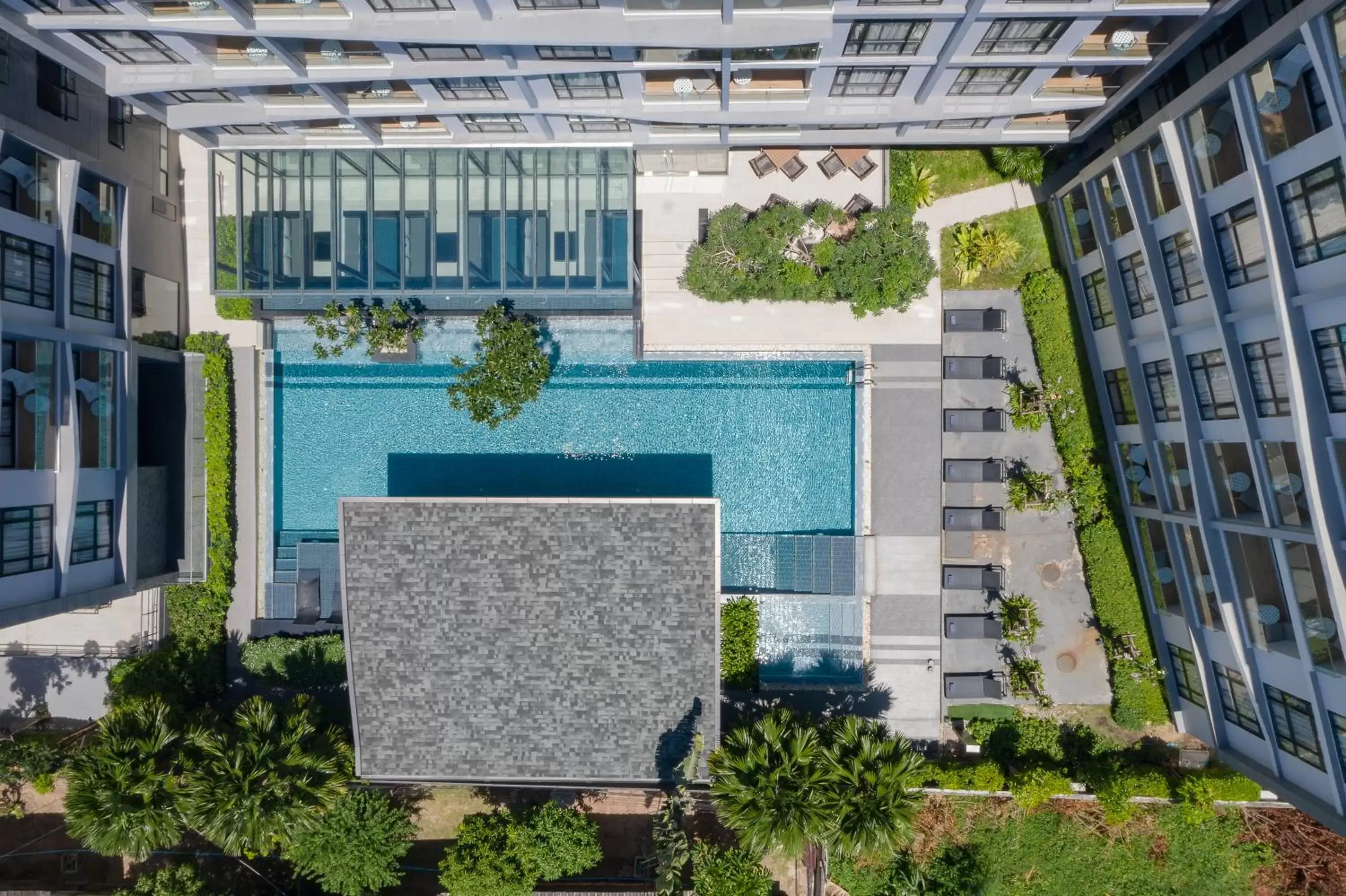 Property building, Pool View in Arden Hotel and Residence by At Mind