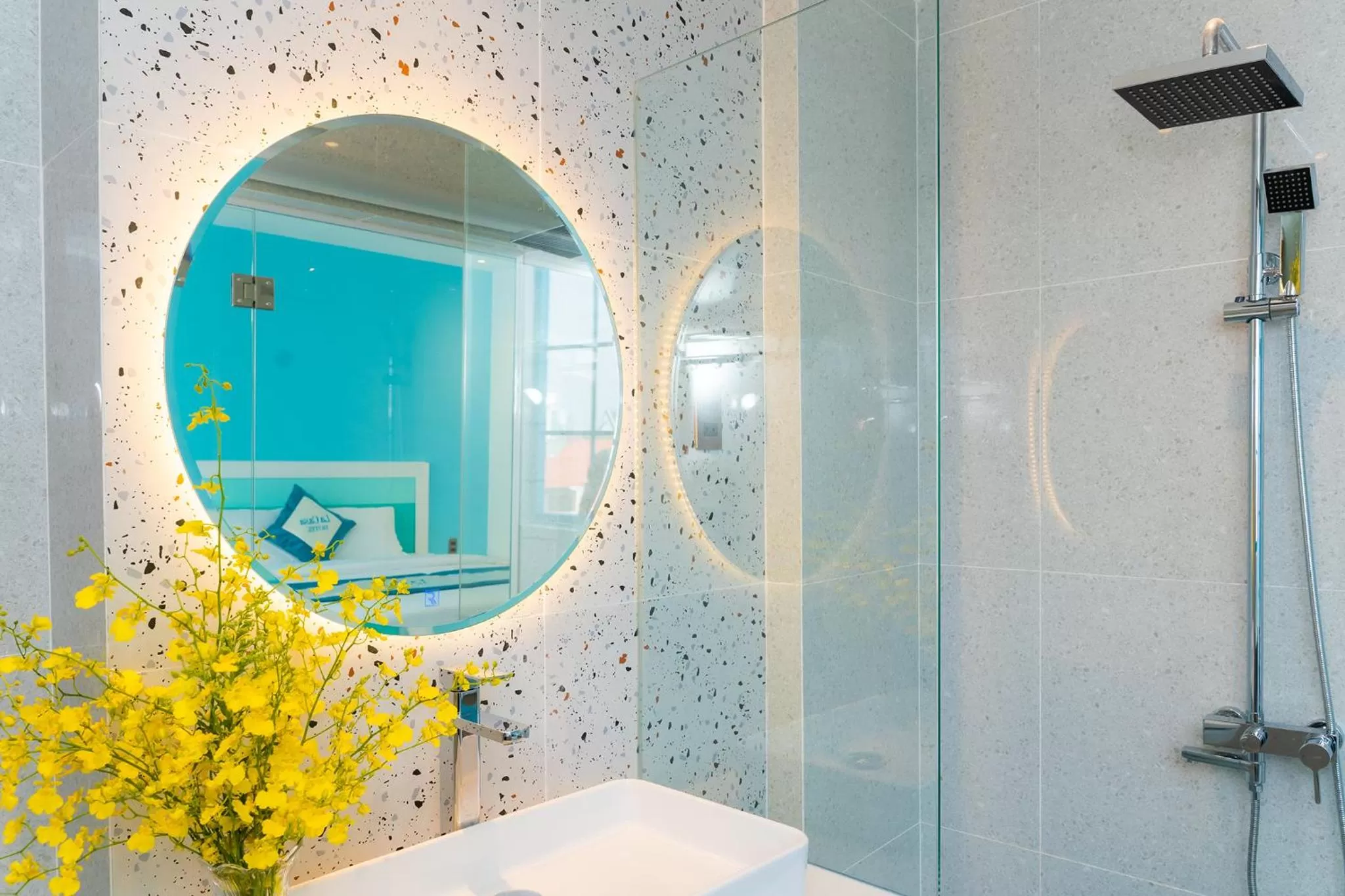 Bathroom in La Casa Boutique Hotel