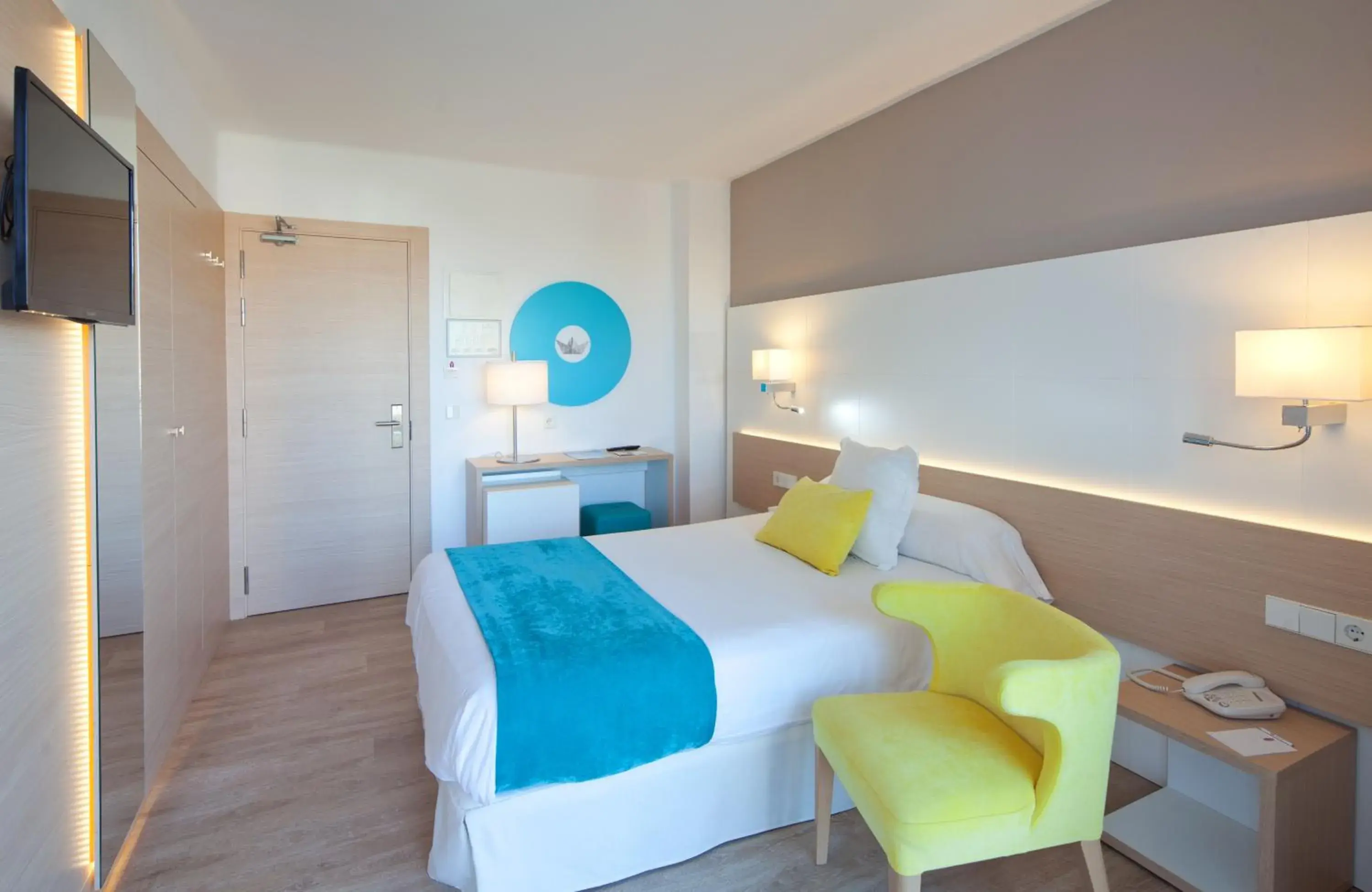 Other, Bed in Hotel JS Palma Stay - Adults Only