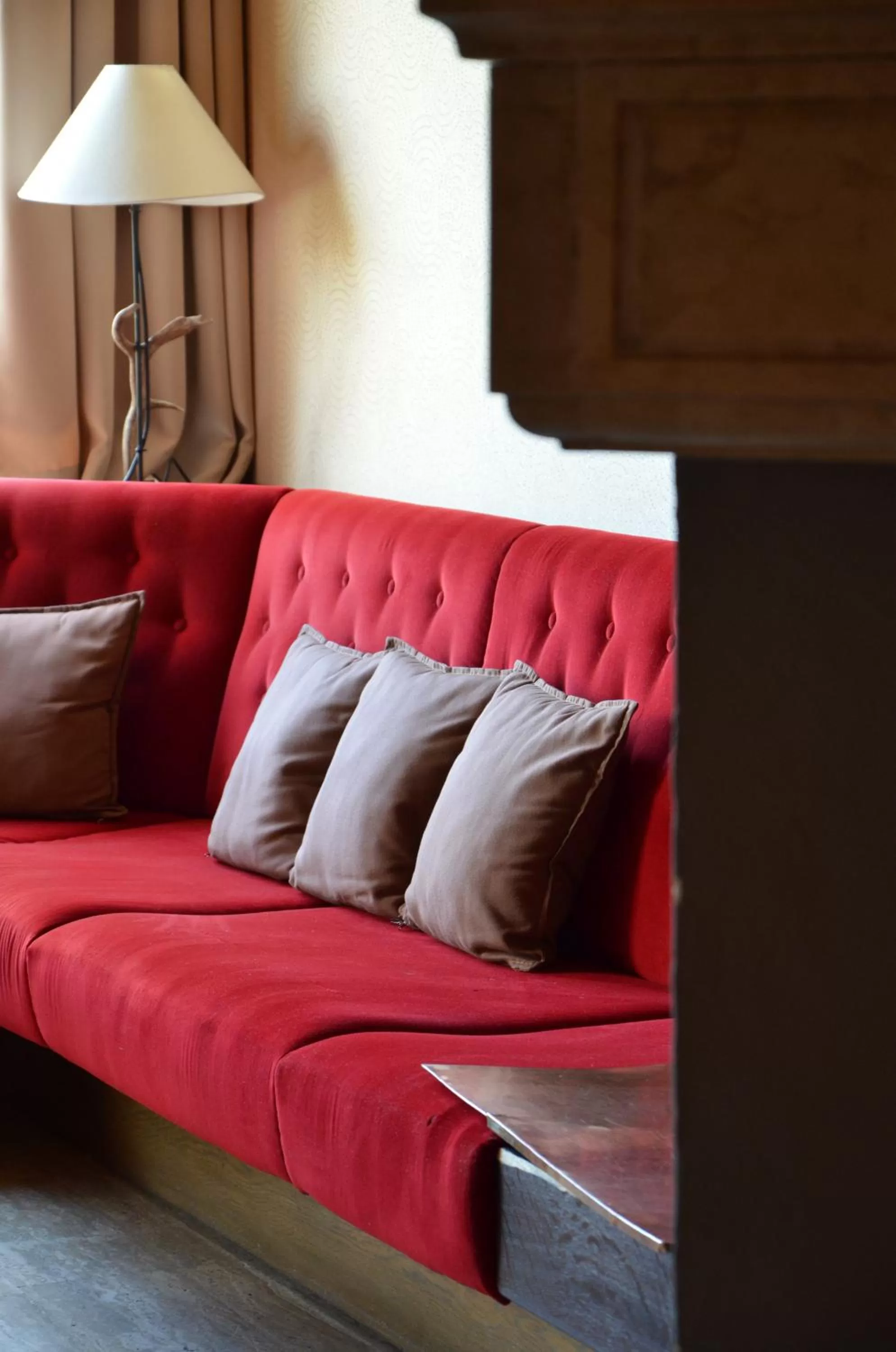 Lounge or bar in Frida am Wald