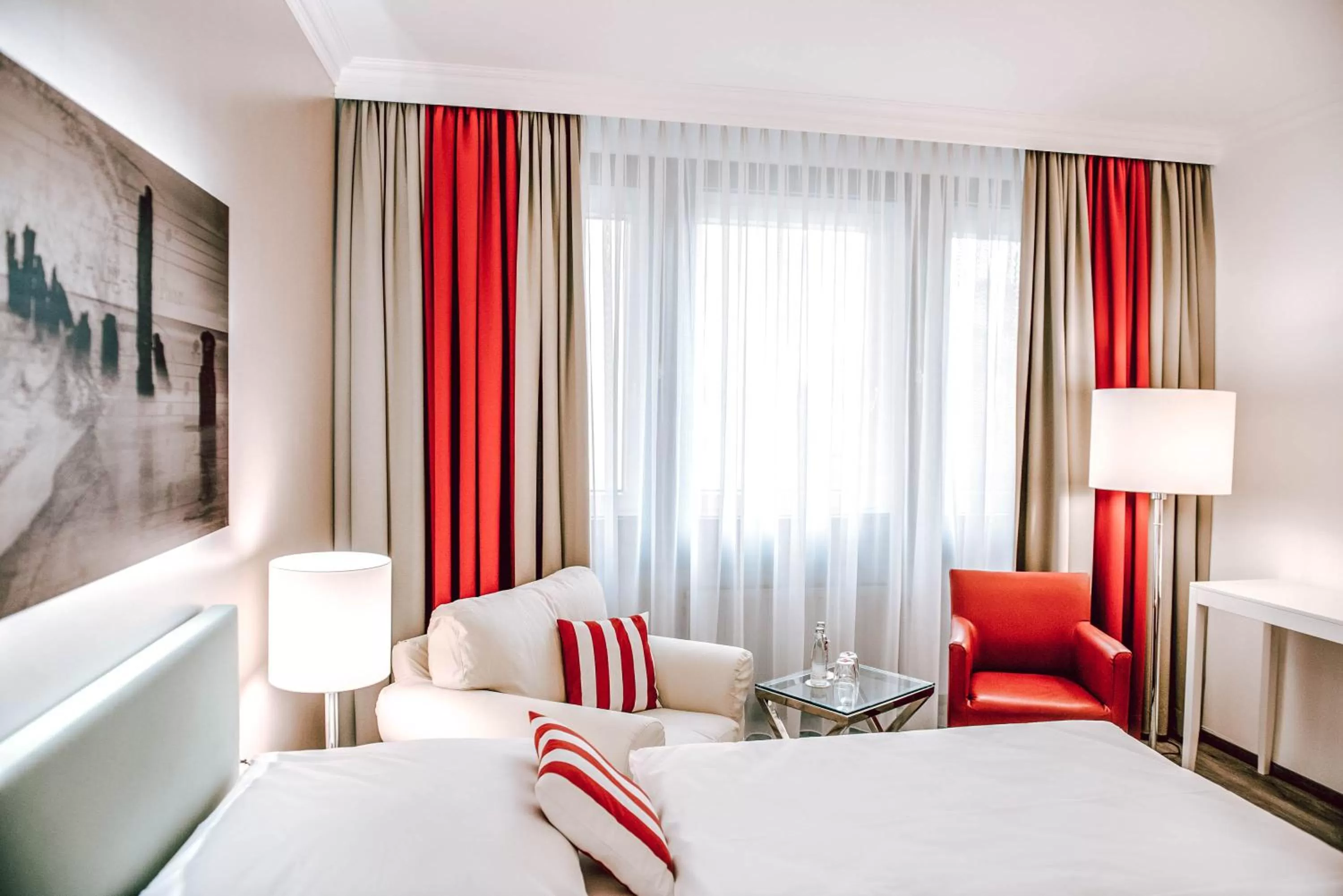 Photo of the whole room in Concorde Business Boutique Hotel