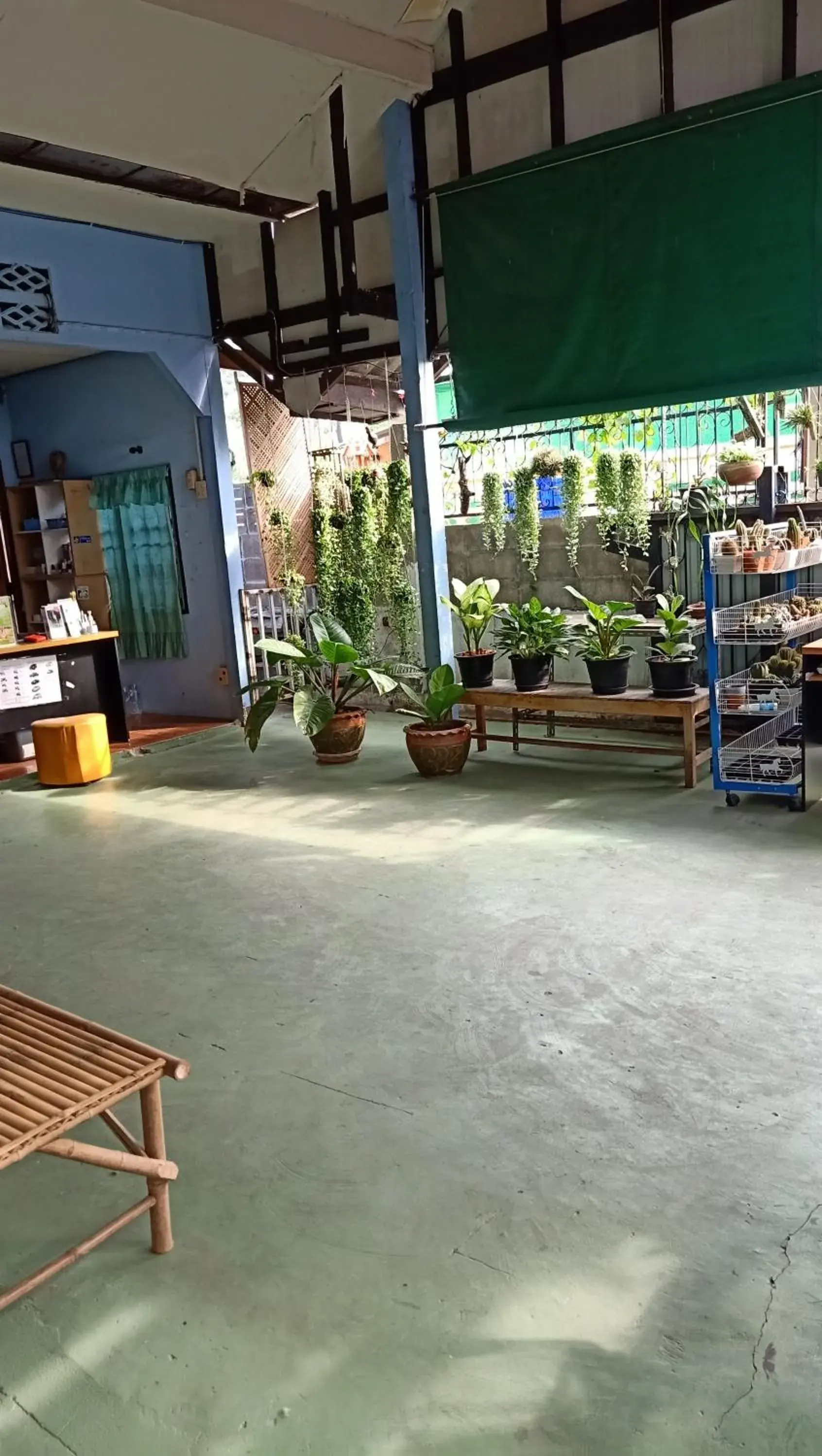 Patio in Canaan Patio in Canaan