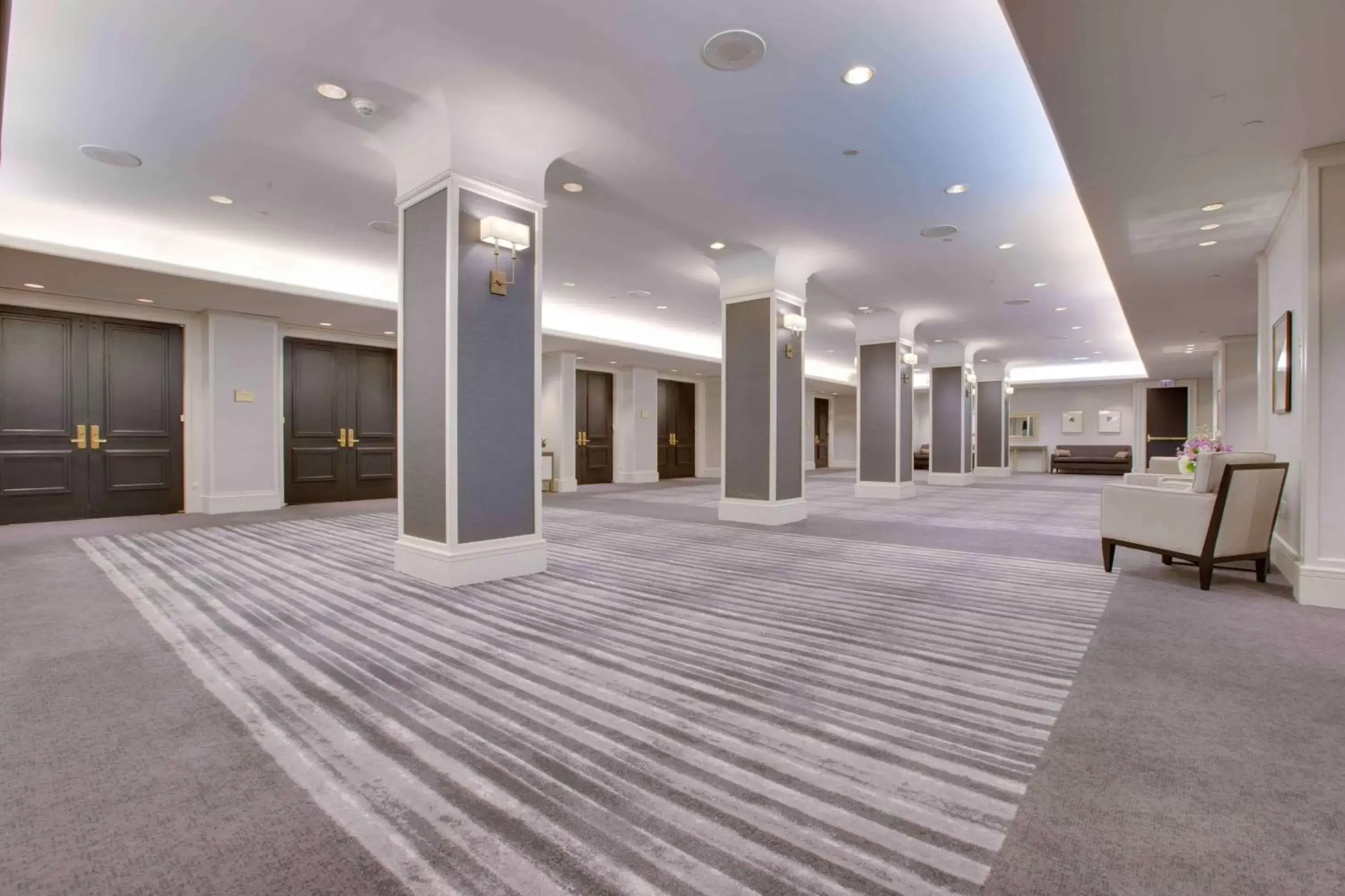 Meeting/conference room in Hilton Newark Airport