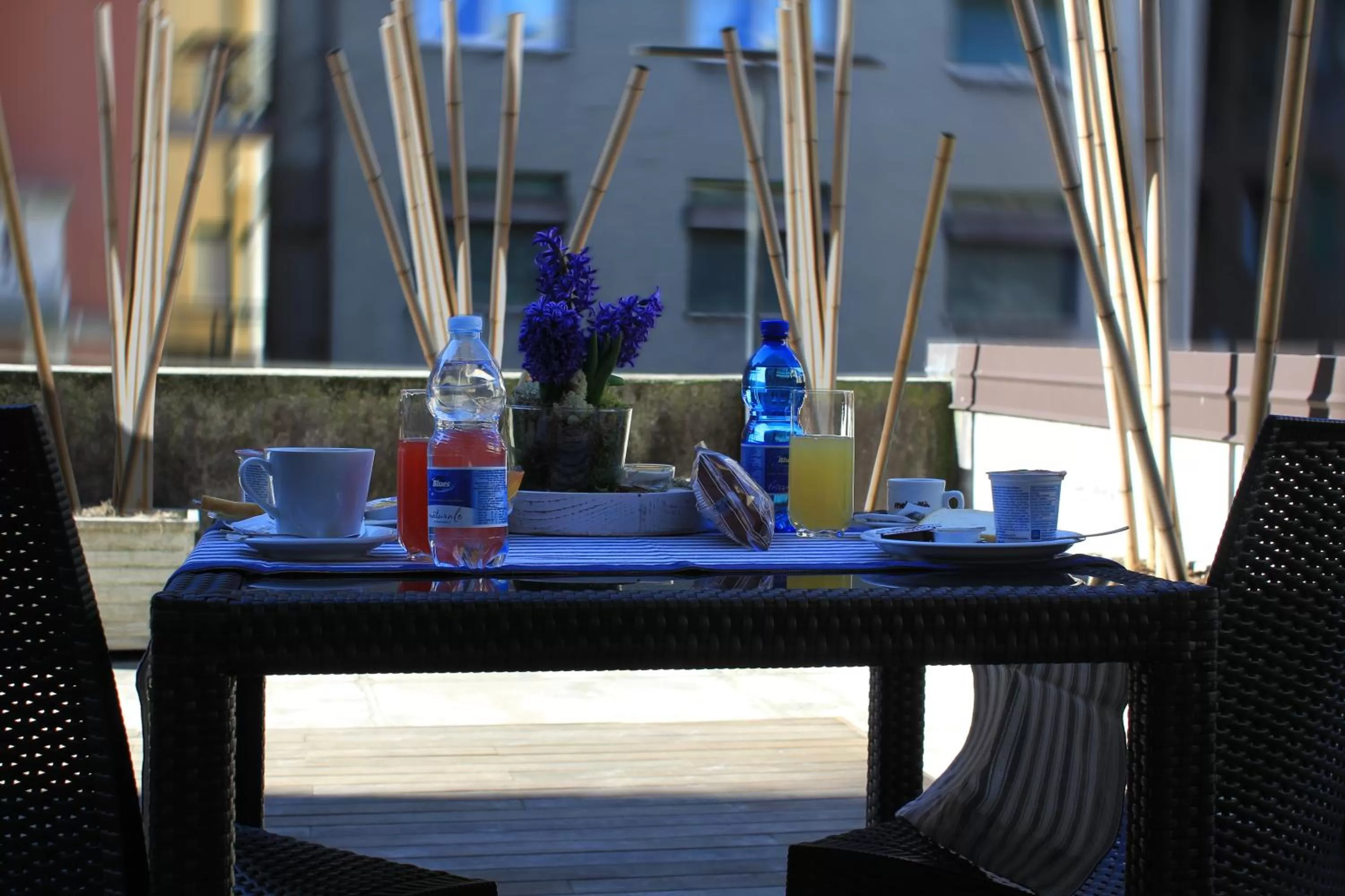 Balcony/Terrace in SoloSonno