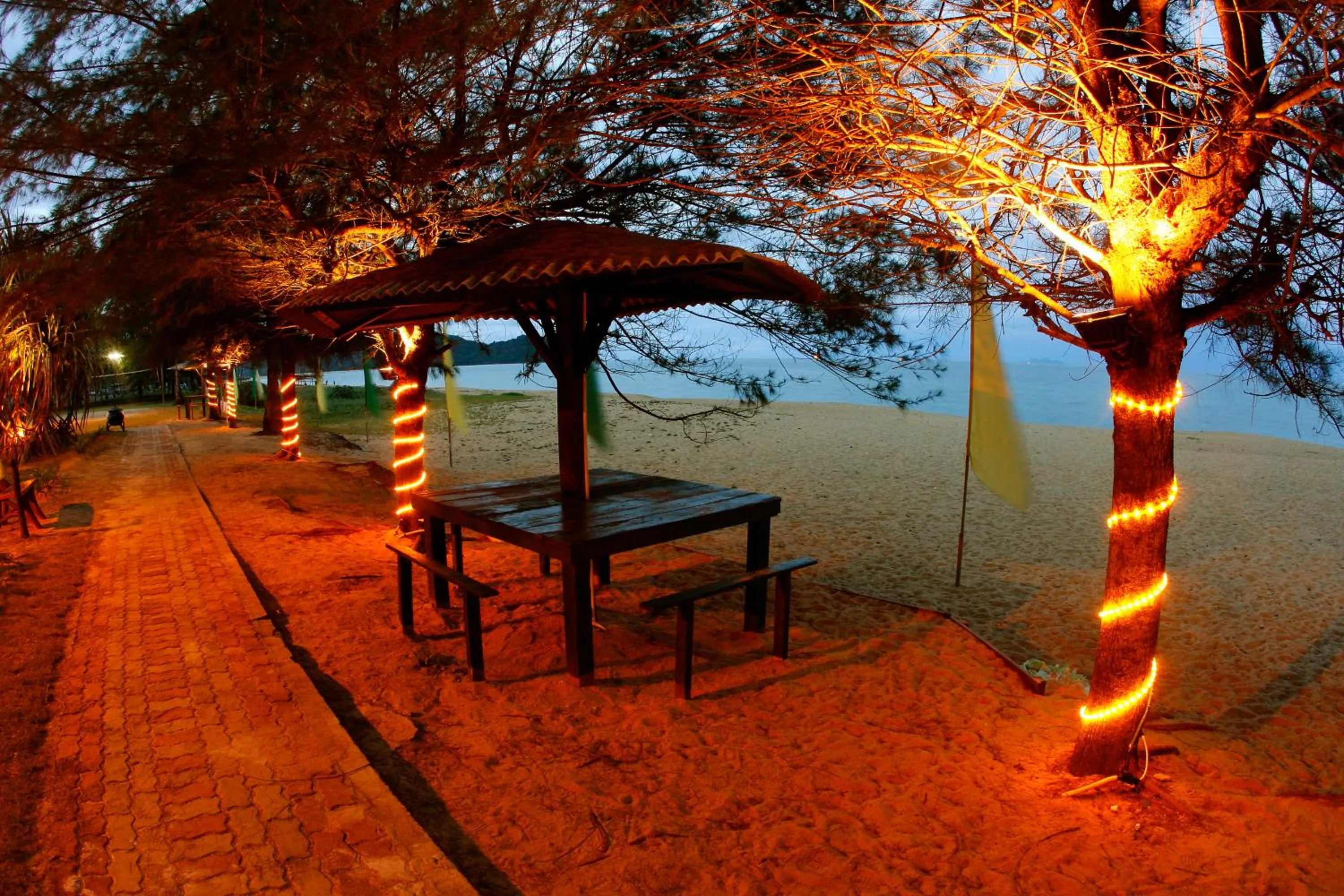 View (from property/room) in The Qamar Paka, Terengganu