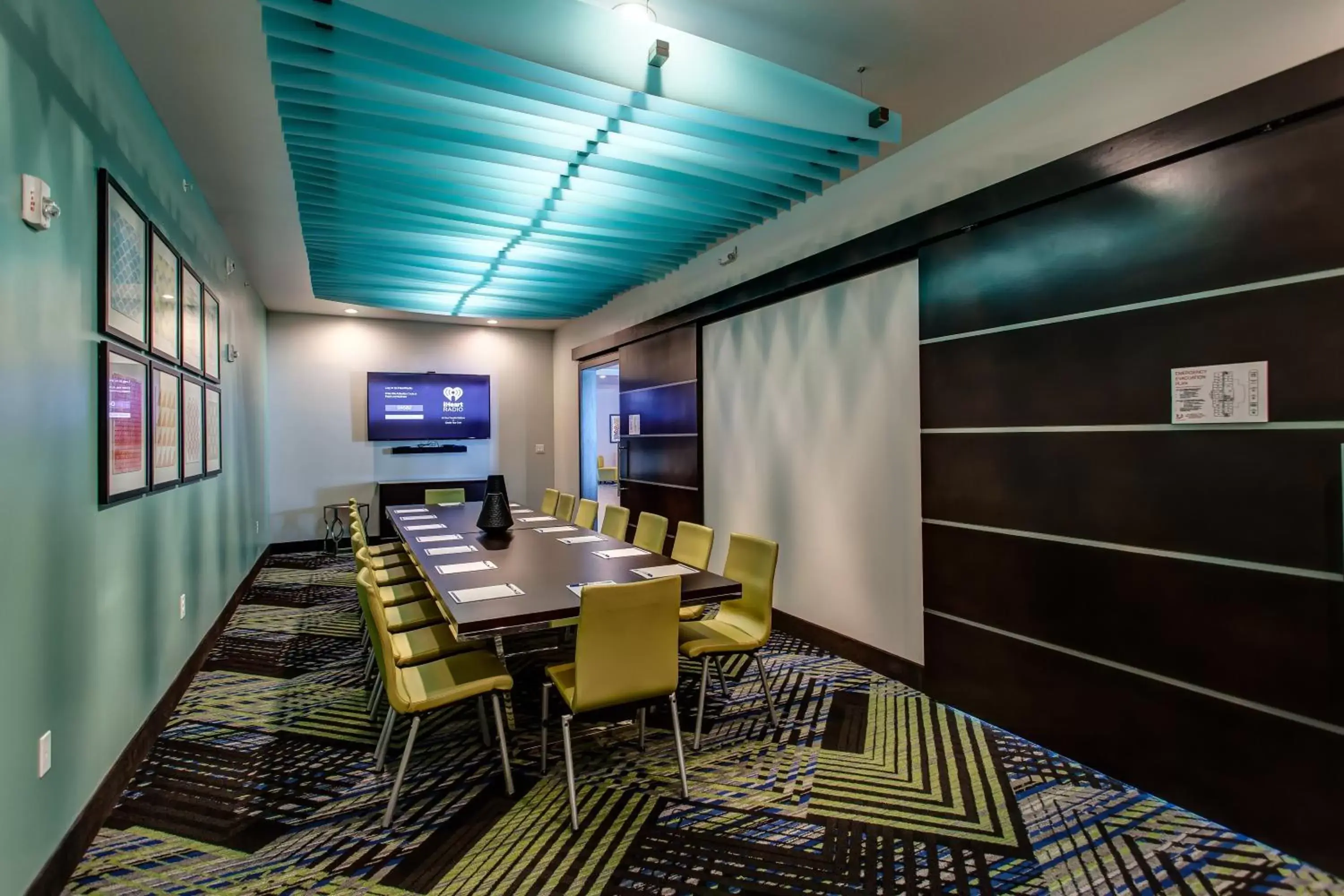 Meeting/conference room in Holiday Inn Express & Suites Gatesville - N. Ft Hood, an IHG Hotel