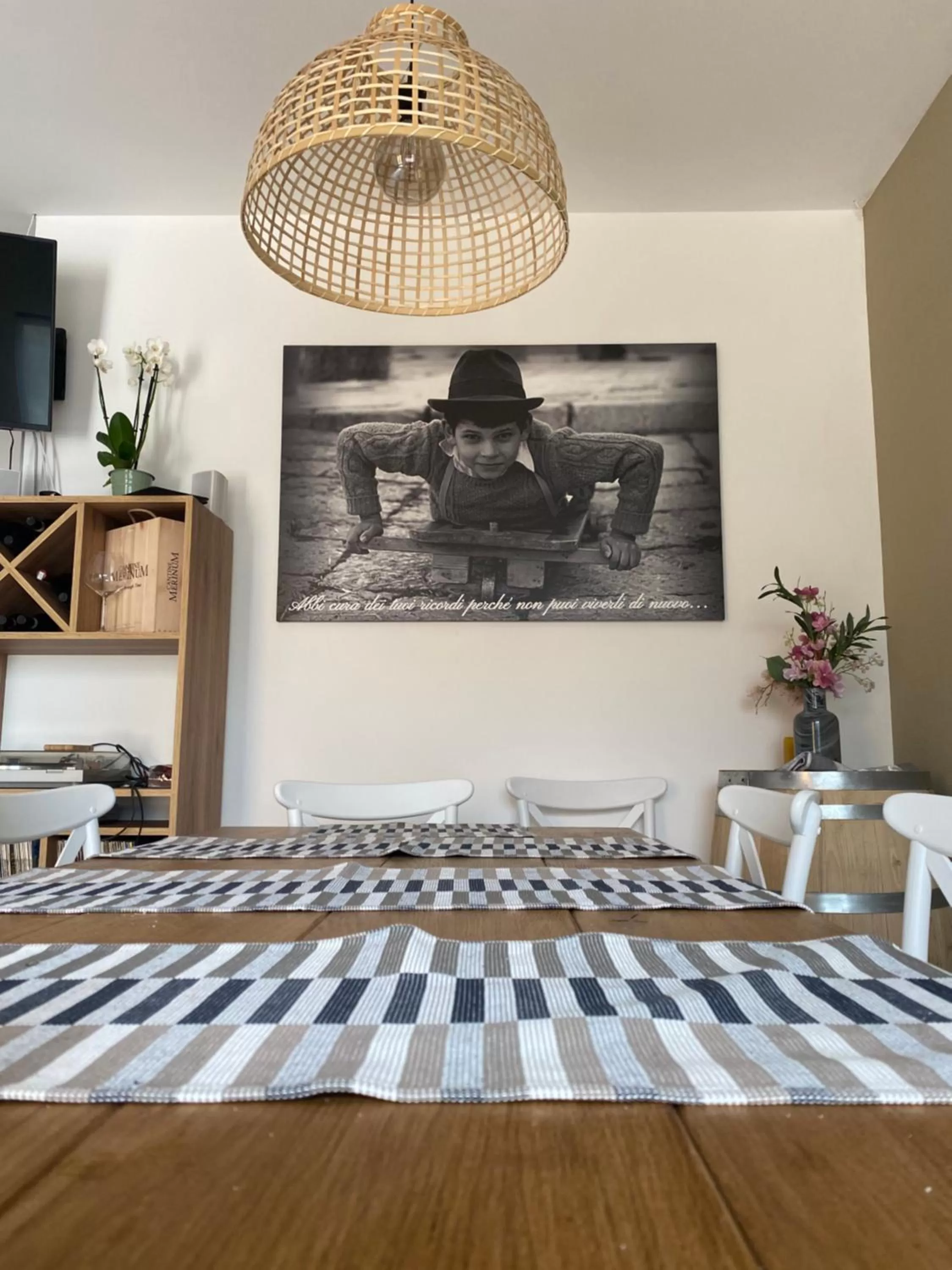 Breakfast in La Corte del Sole