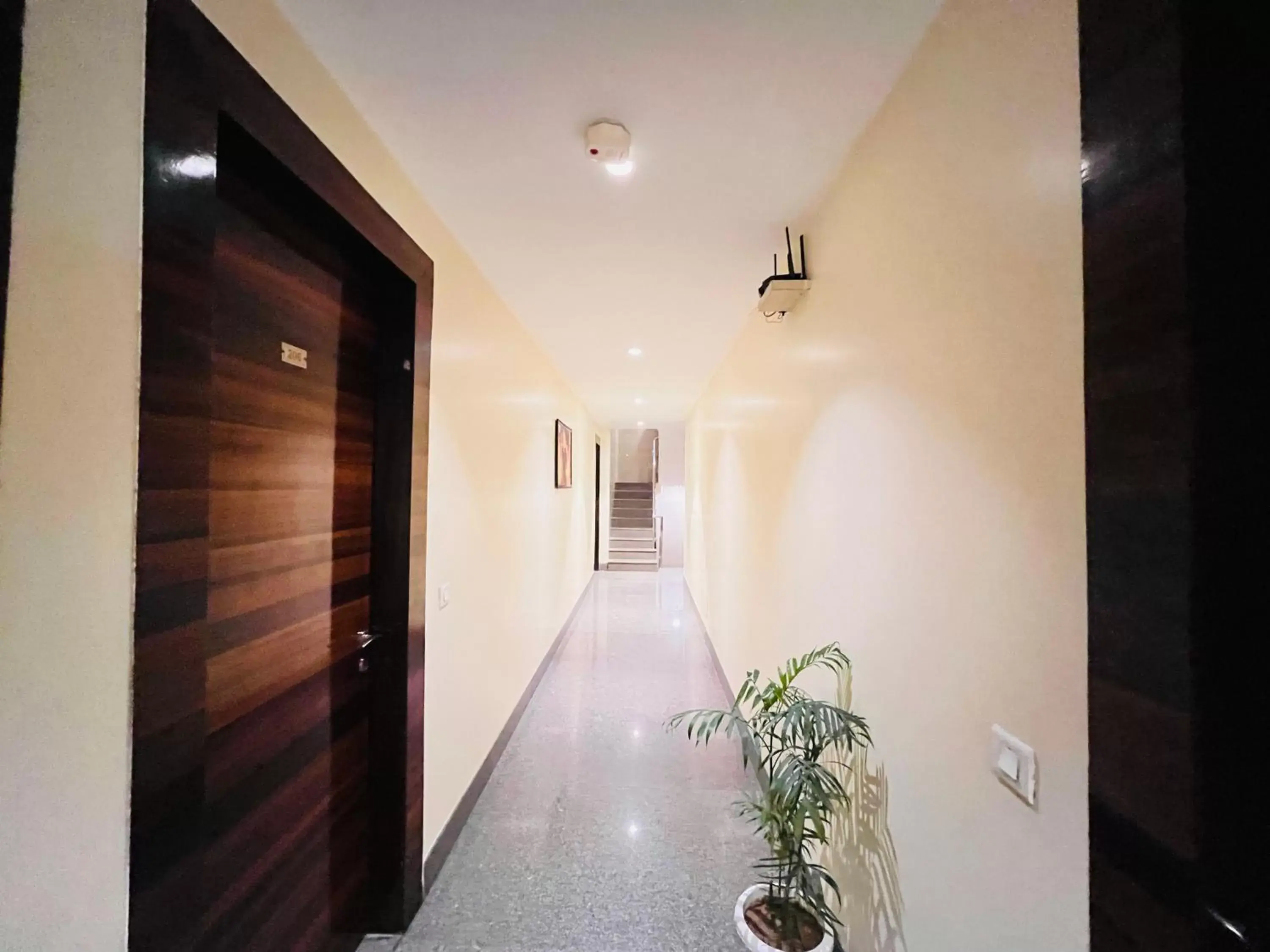 Property building in Hotel Banz - Near Delhi International Airport