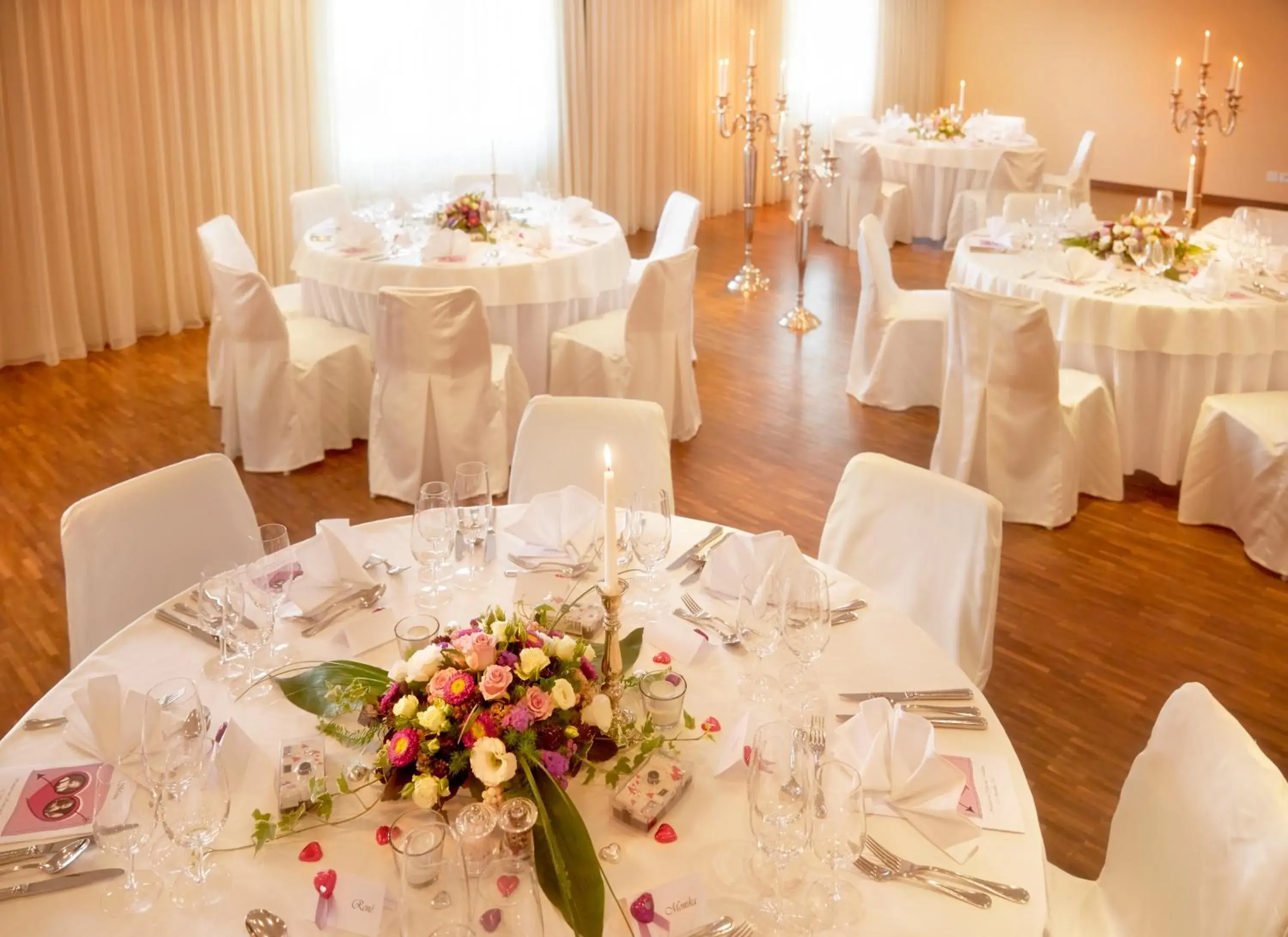 Banquet/Function facilities, Banquet Facilities in Hotel Wassberg