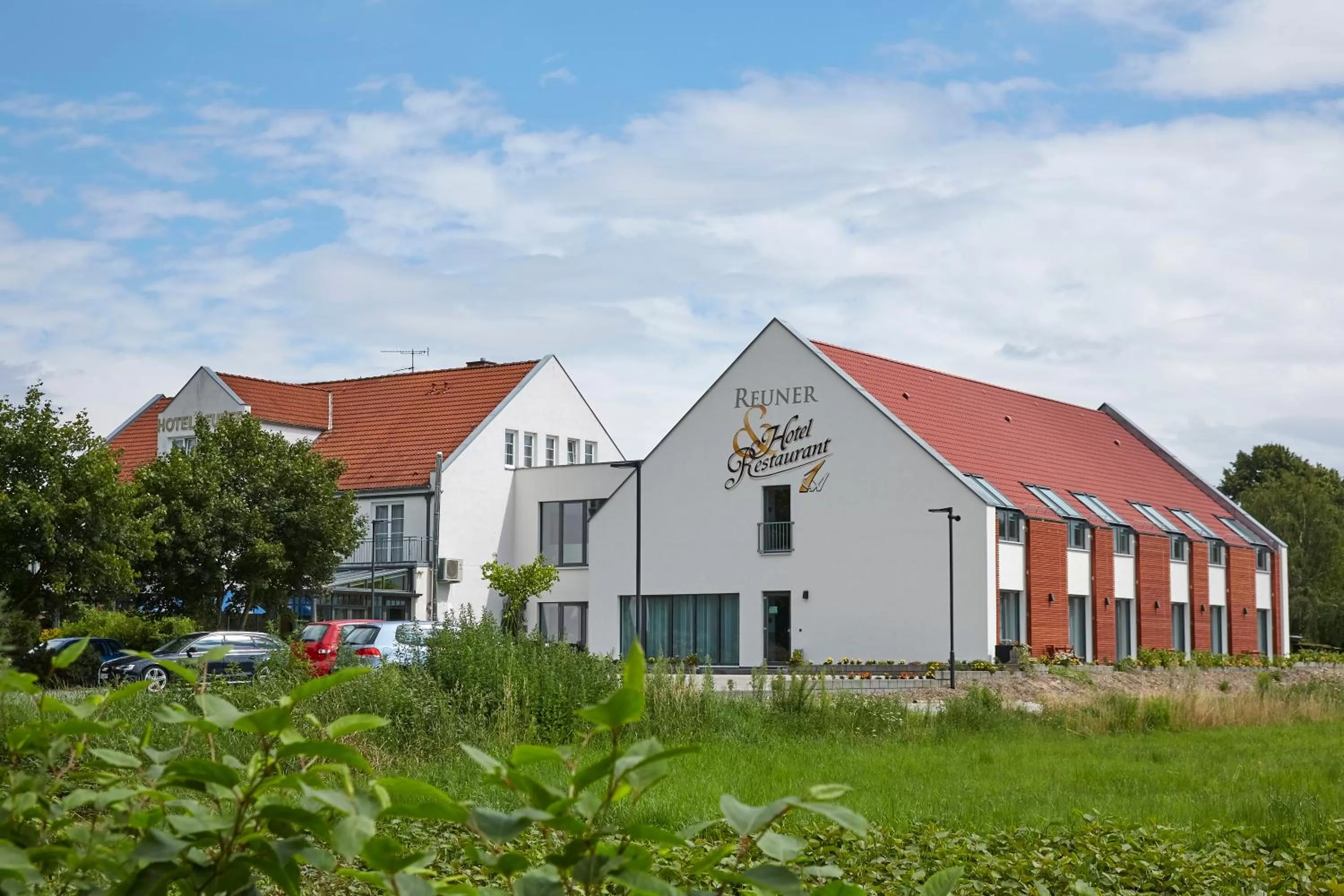 Day in Flair Hotel Reuner