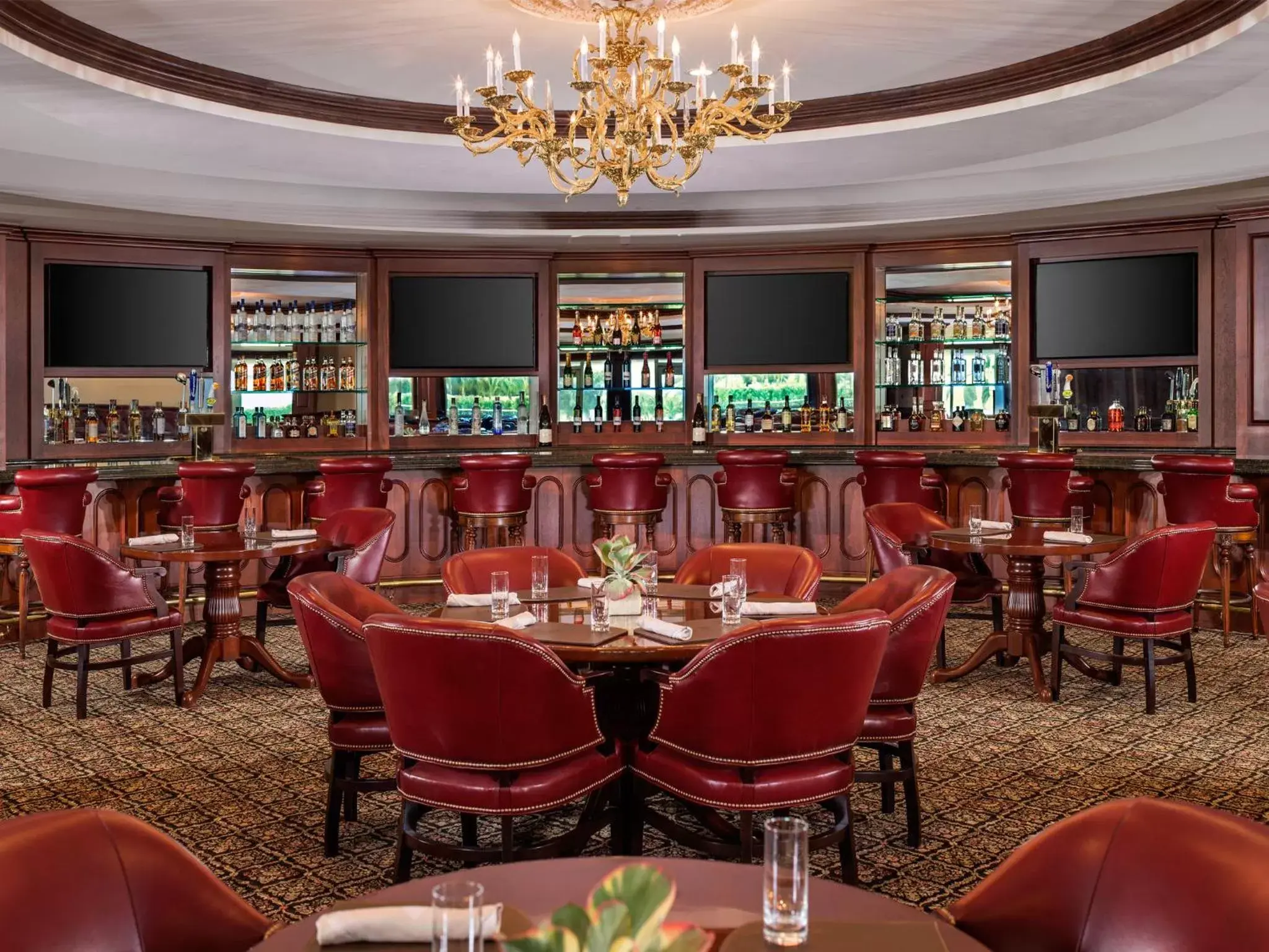 Restaurant/Places to Eat in Trump National Doral Golf Resort