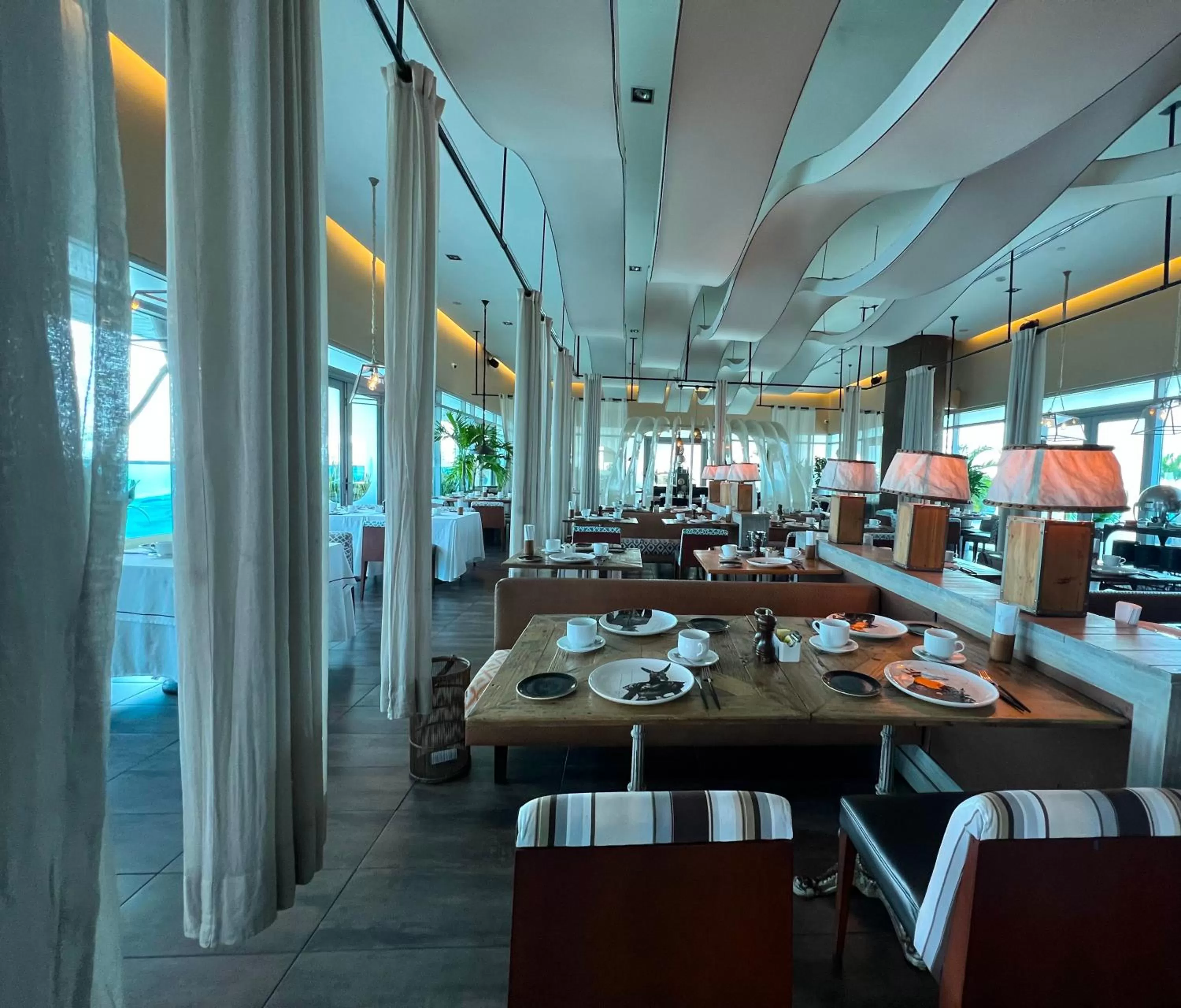 Restaurant/places to eat in Las Americas Torre Del Mar