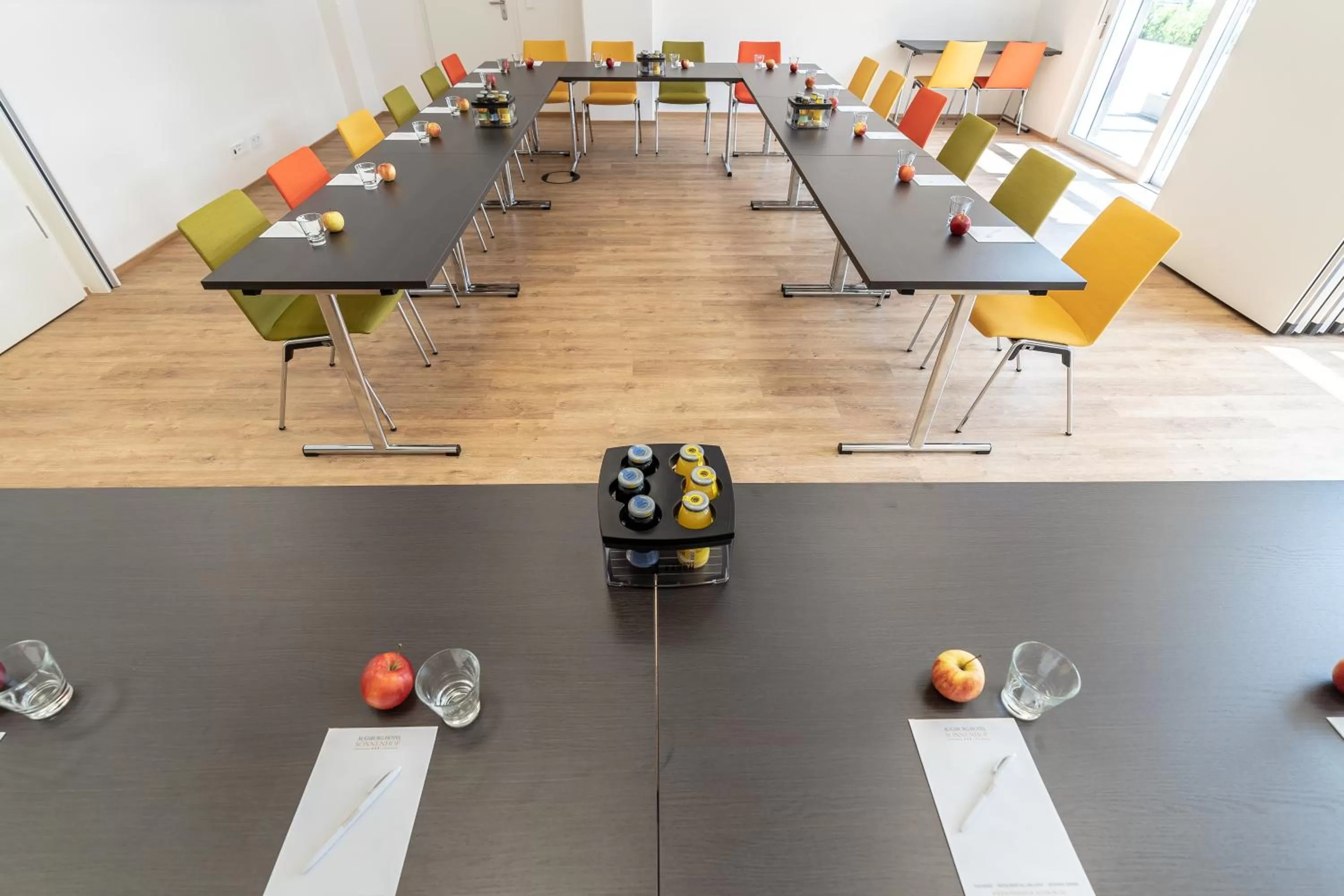 Business facilities in Augsburg Hotel Sonnenhof