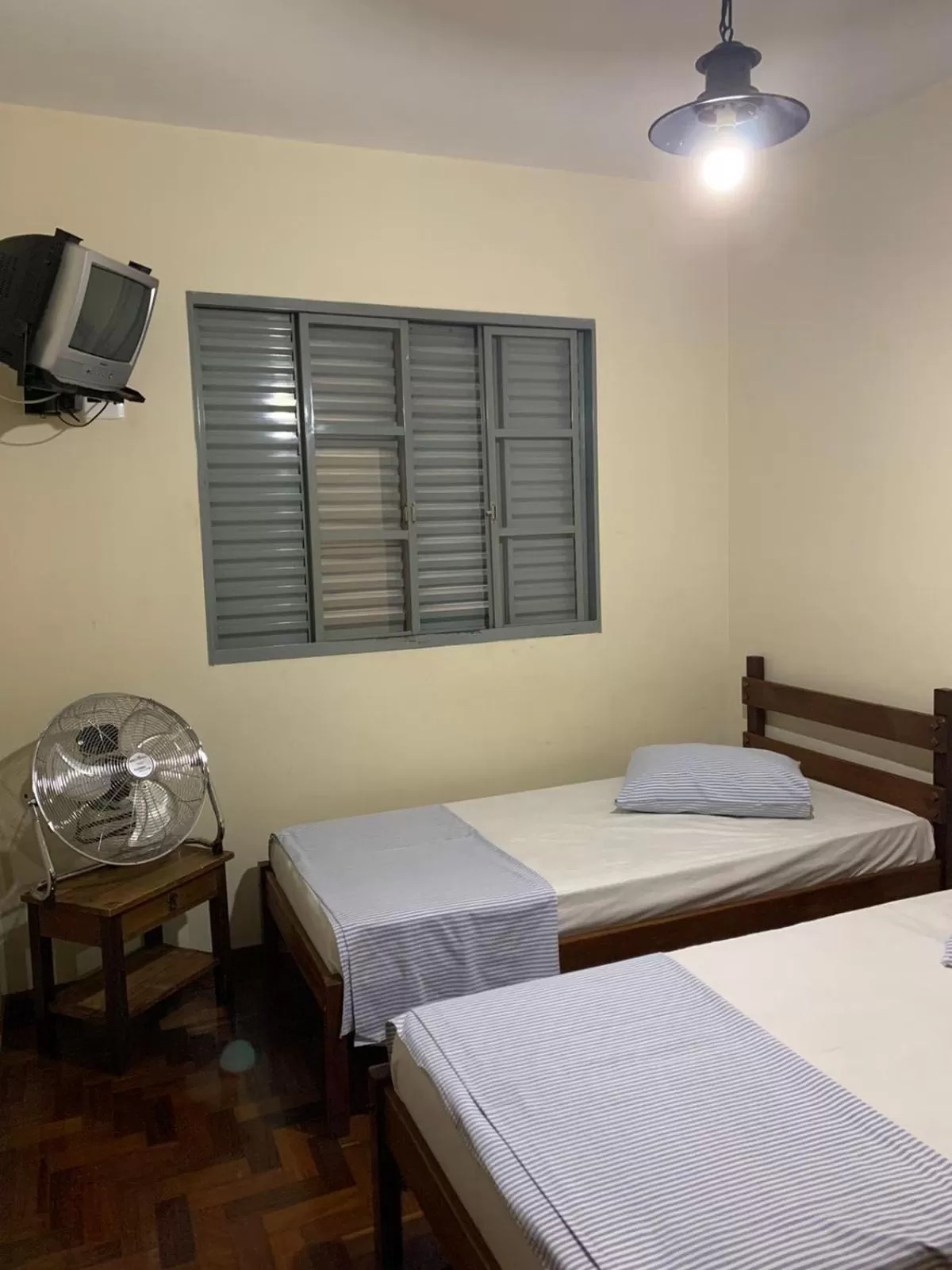 Bedroom, Bed in Hotel JB