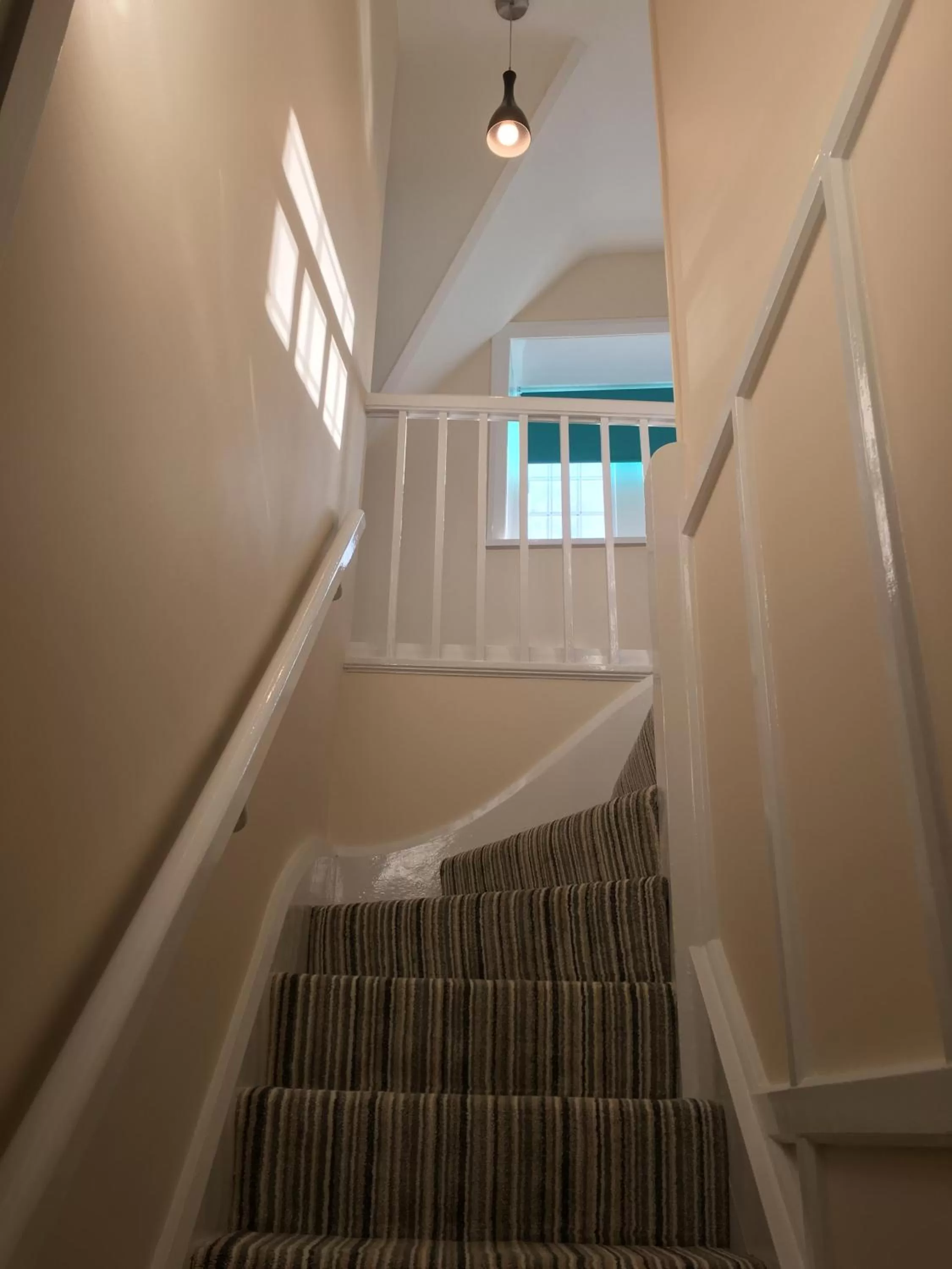 Property building in The Station Inn Whitby