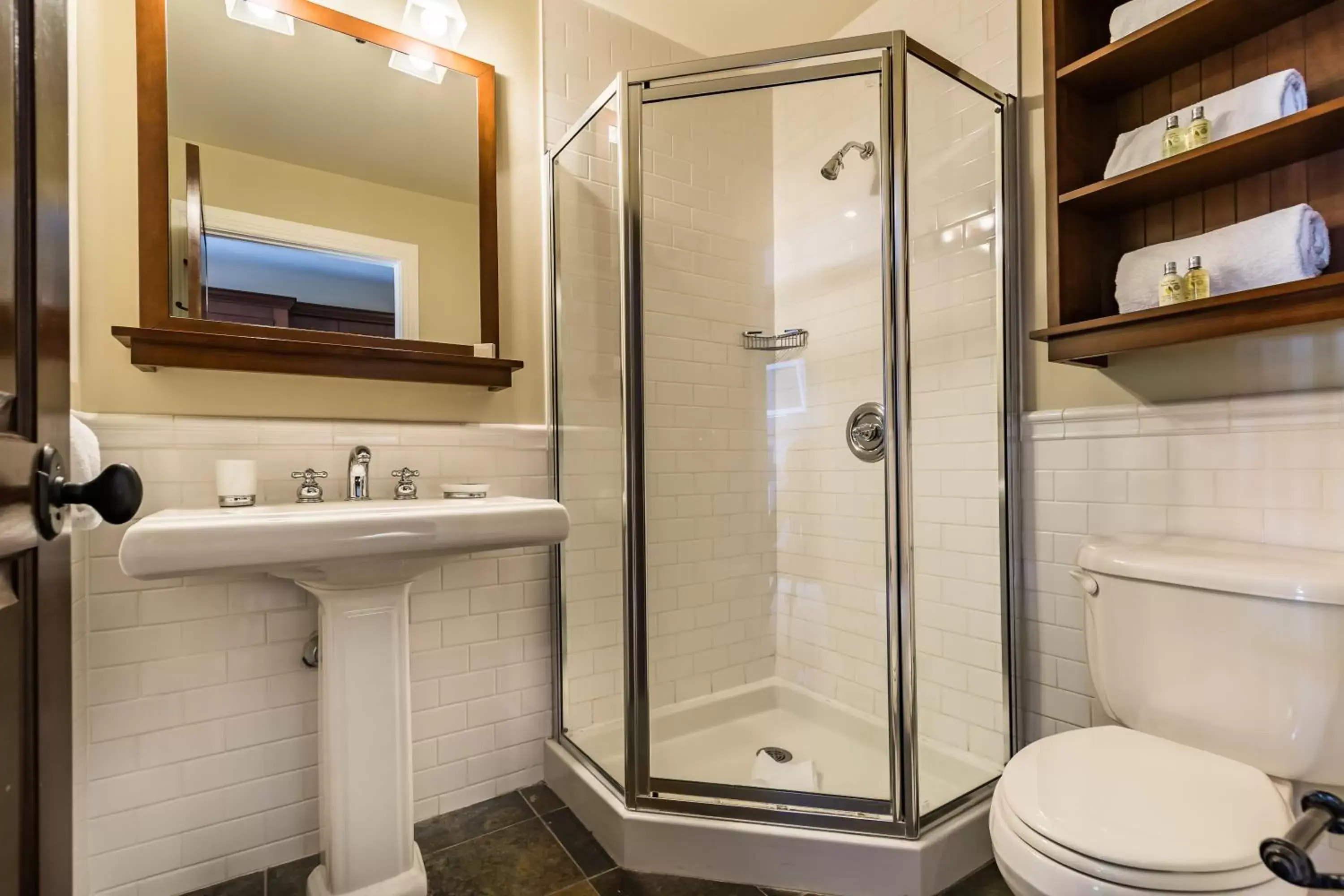 Bathroom in Château Beauvallon