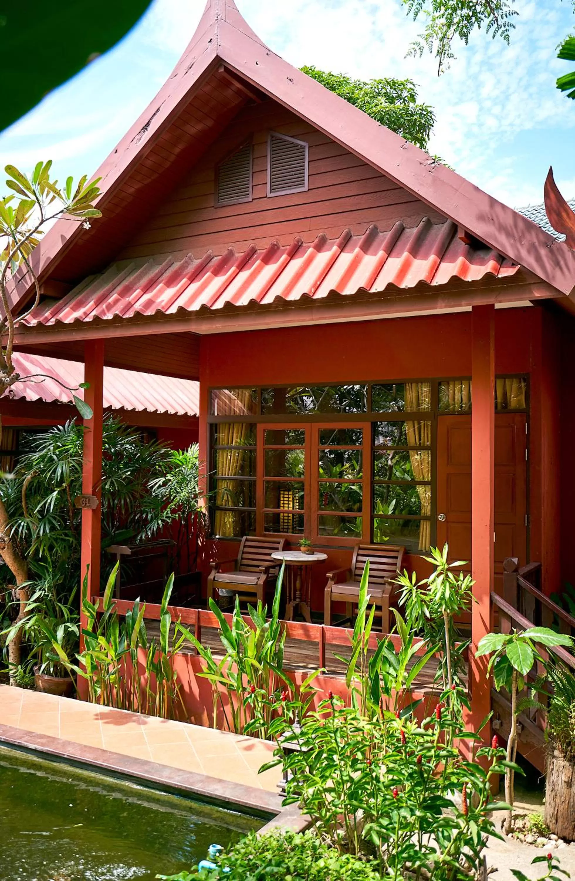 Ruenkanok Thaihouse Resort