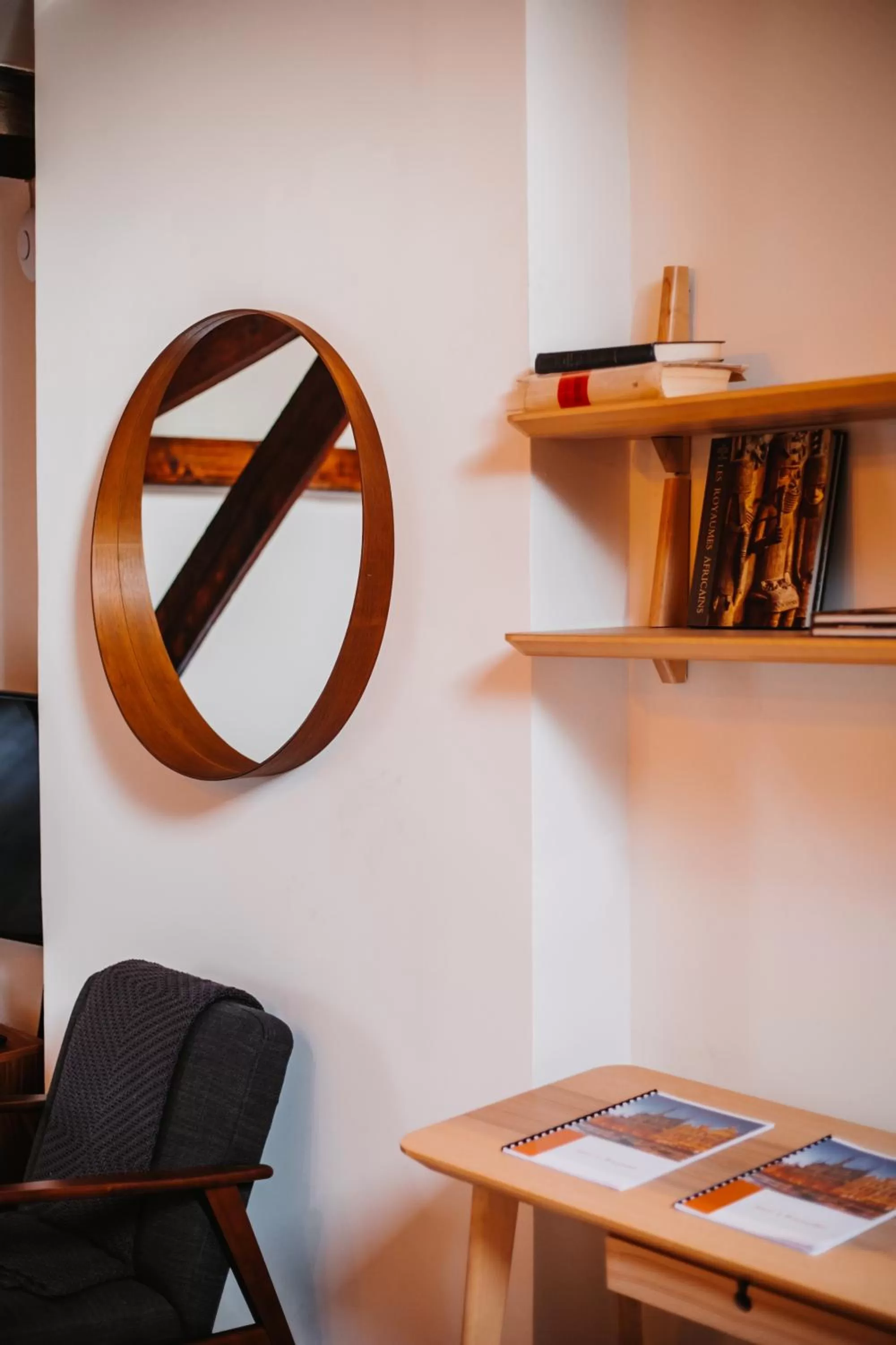 Seating area in Super central in Brussels