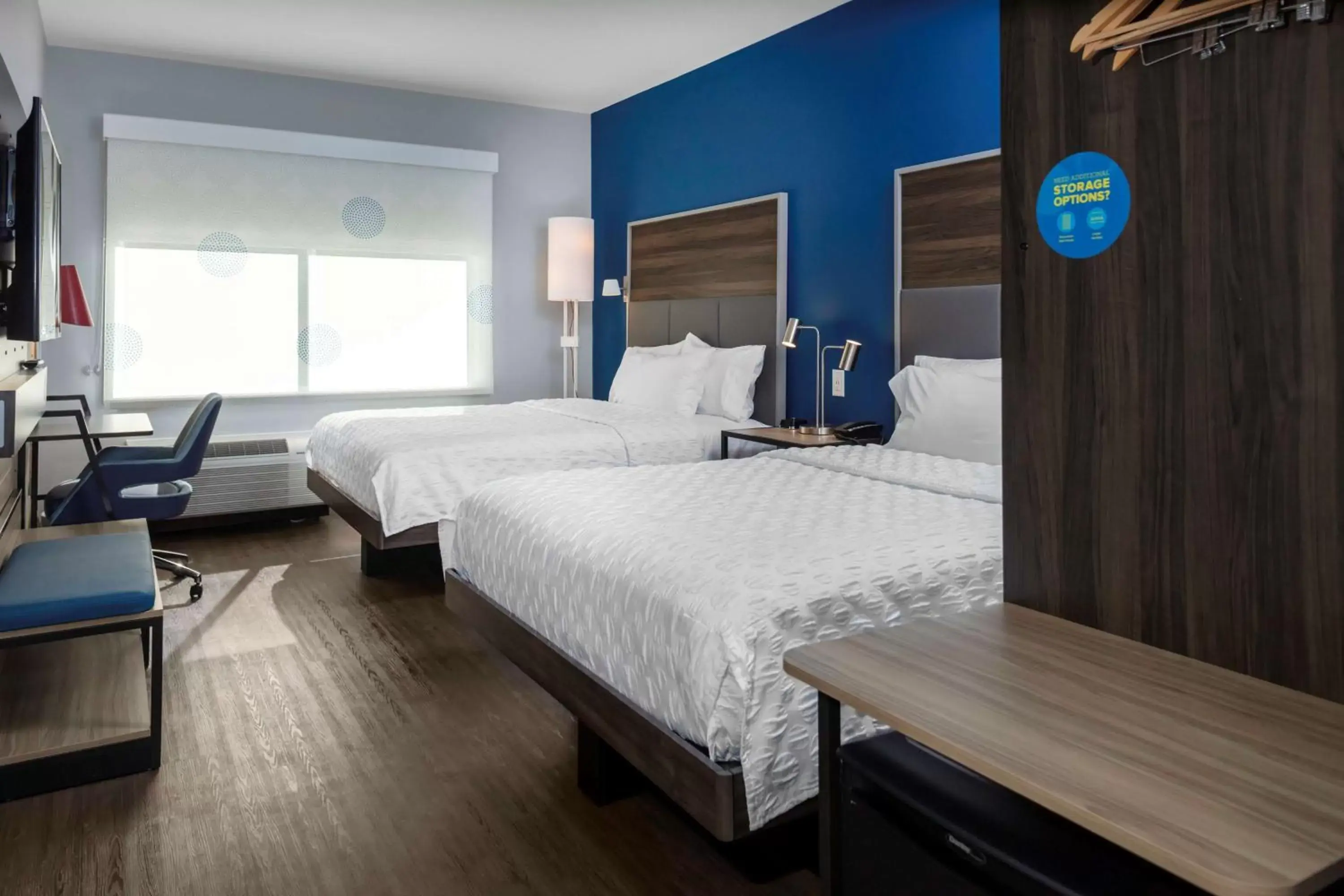 Bed in Tru By Hilton Lynchburg, Va