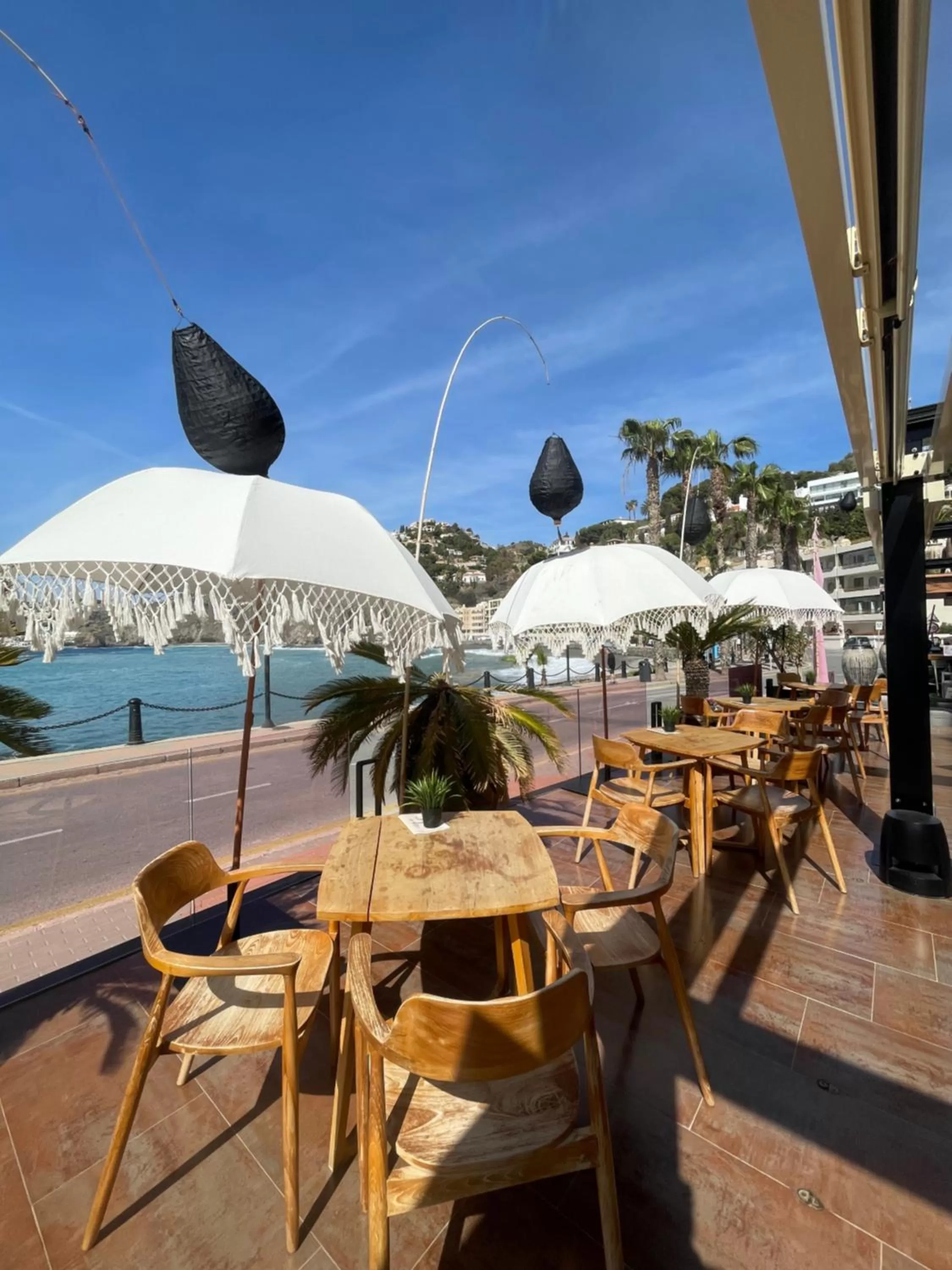 Natural landscape in ON ALETA ROOM designed for adults