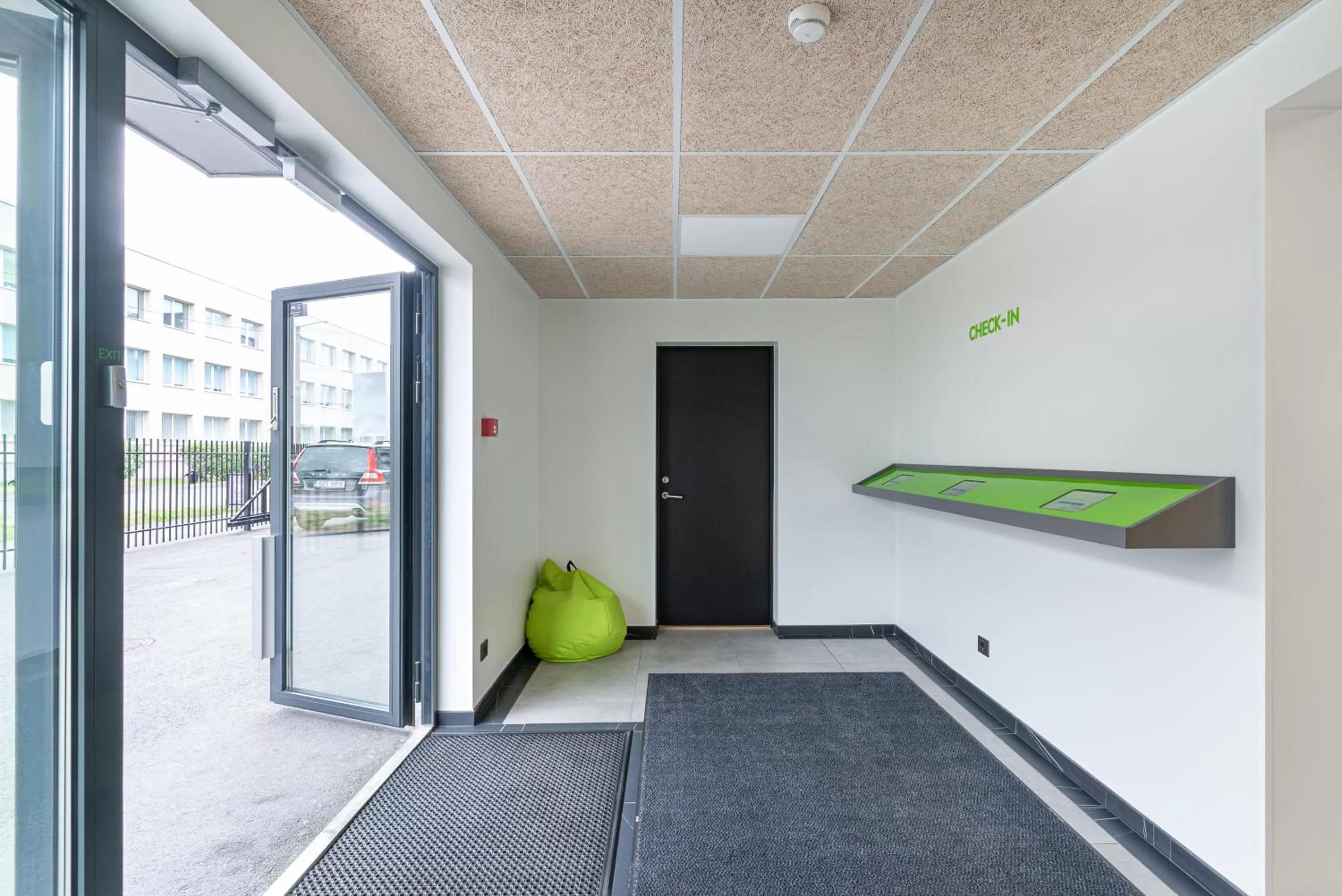 Facade/entrance in U11 Hotel & SPA