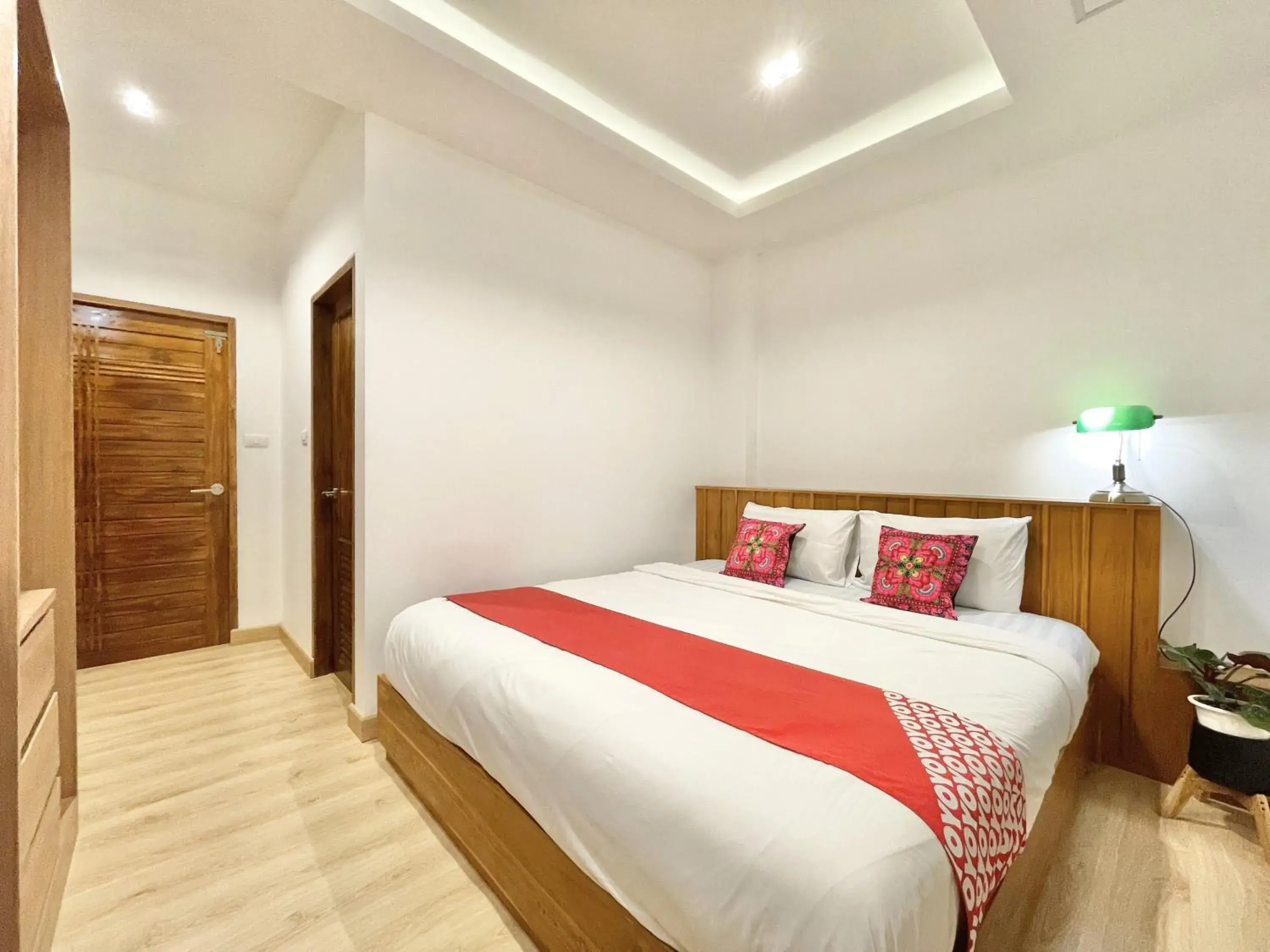 Bed in Ashi Hostel