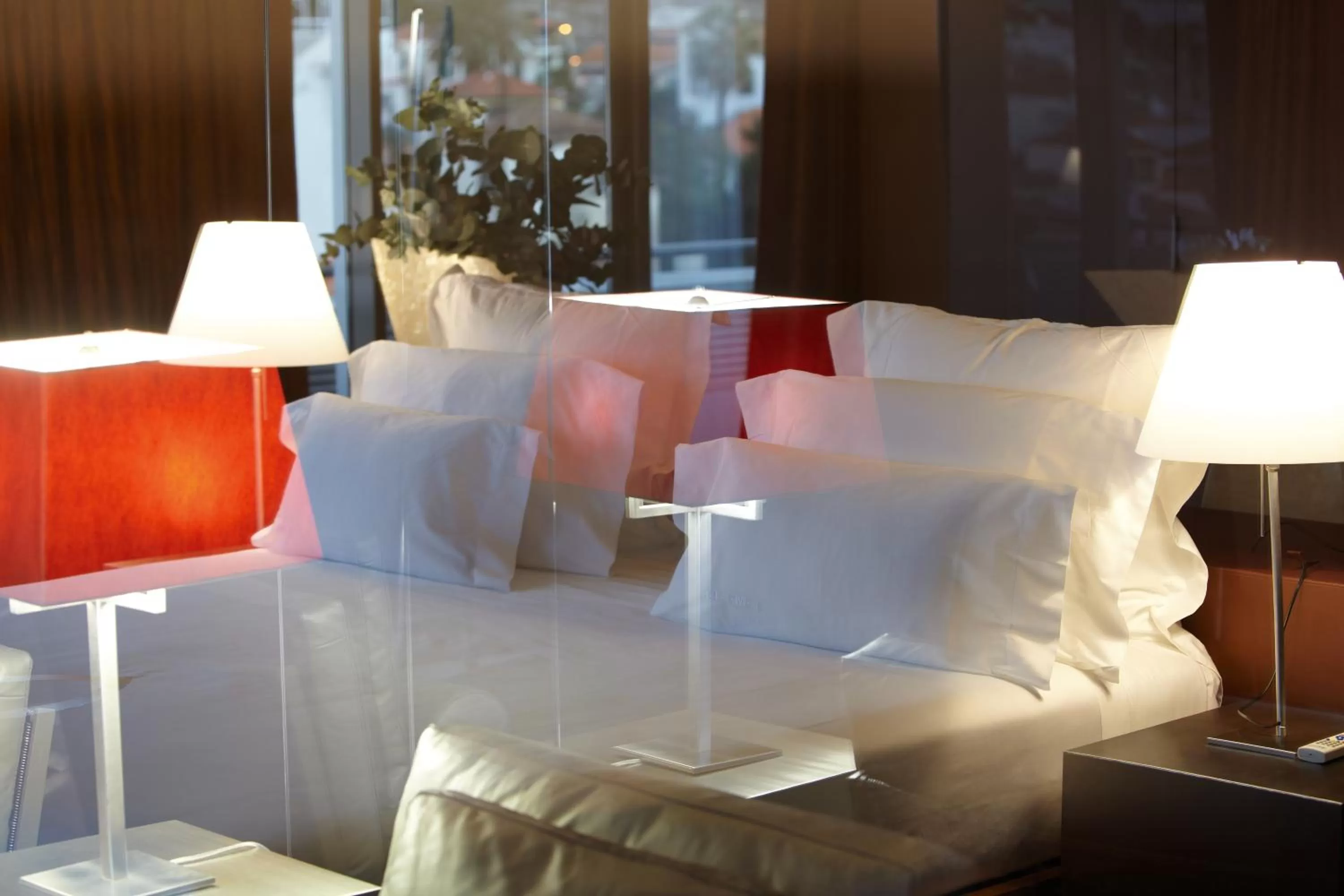 Decorative detail in The Vine Hotel