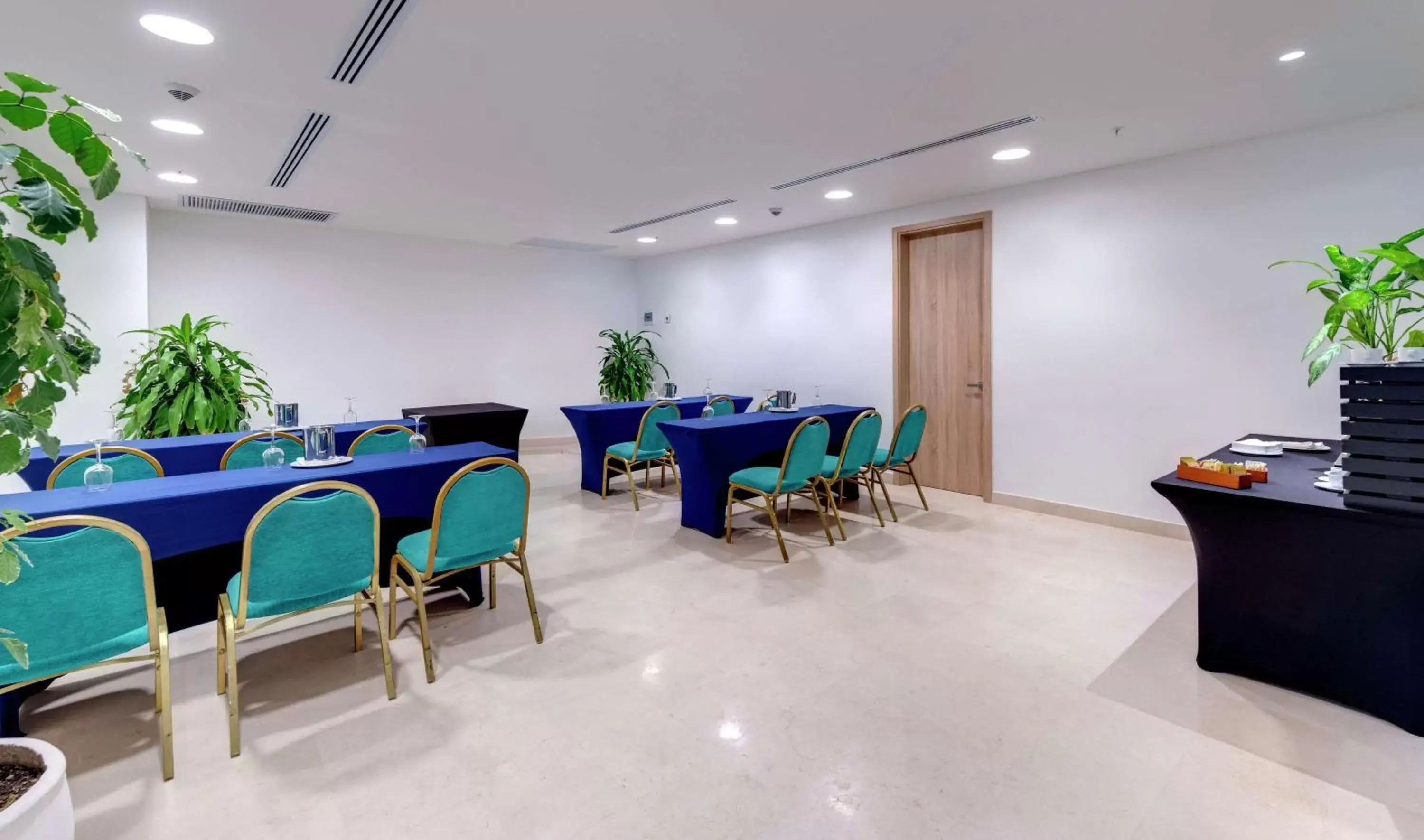 Meeting/conference room in Hilton Cartagena