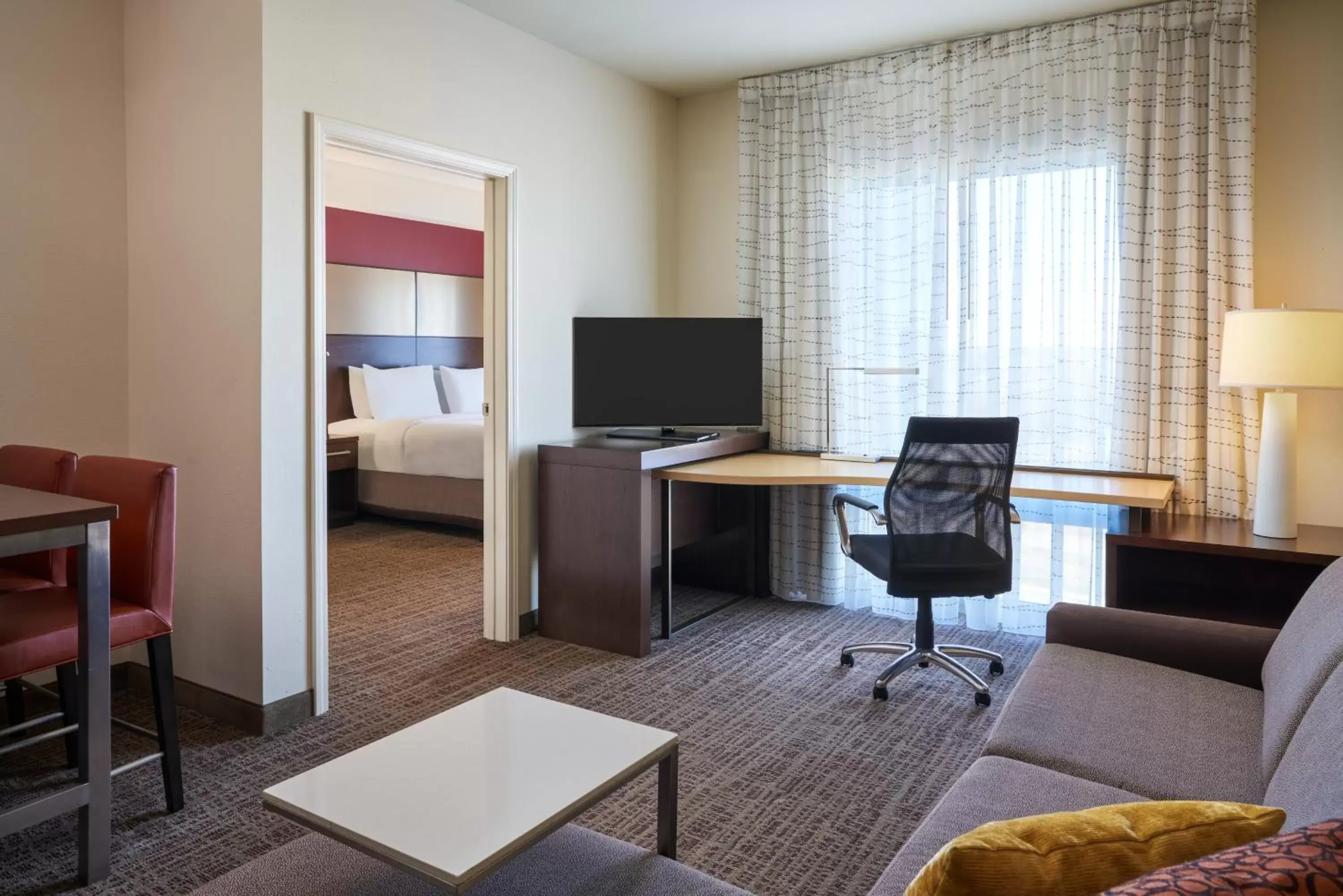 TV and multimedia, TV/Entertainment Center in Residence Inn by Marriott Philadelphia Airport