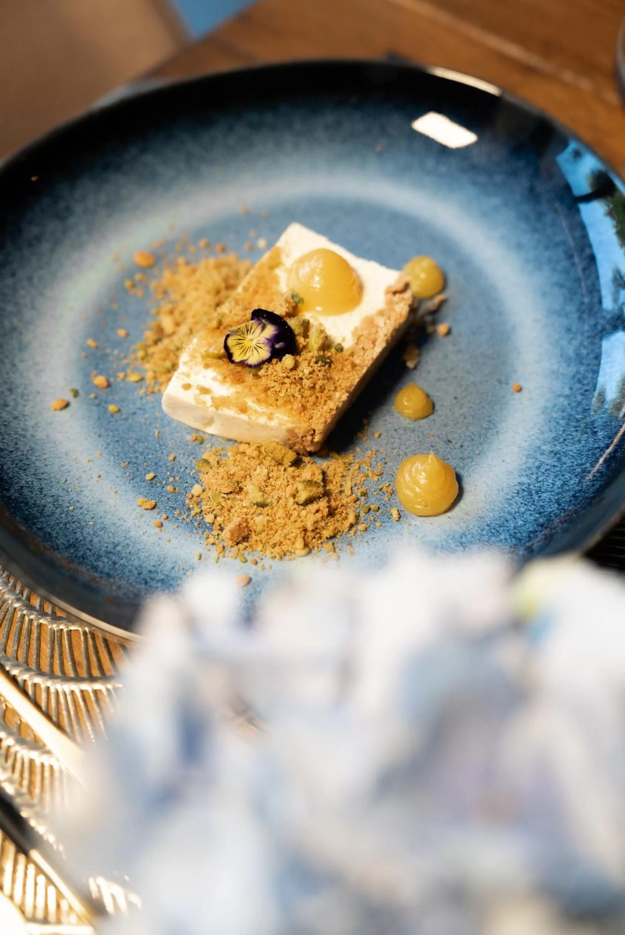 Restaurant/places to eat in Quinta de Silvalde