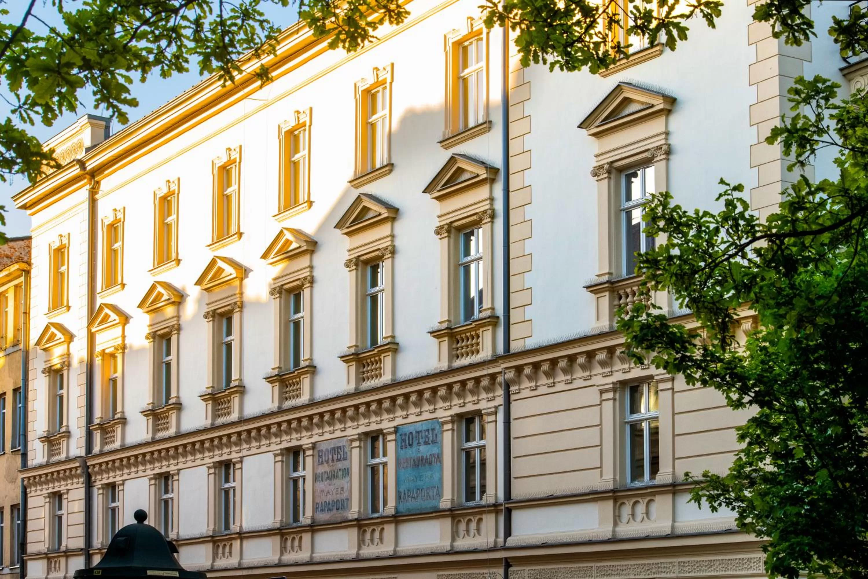 Property building in MR67 Mayera Rapaporta