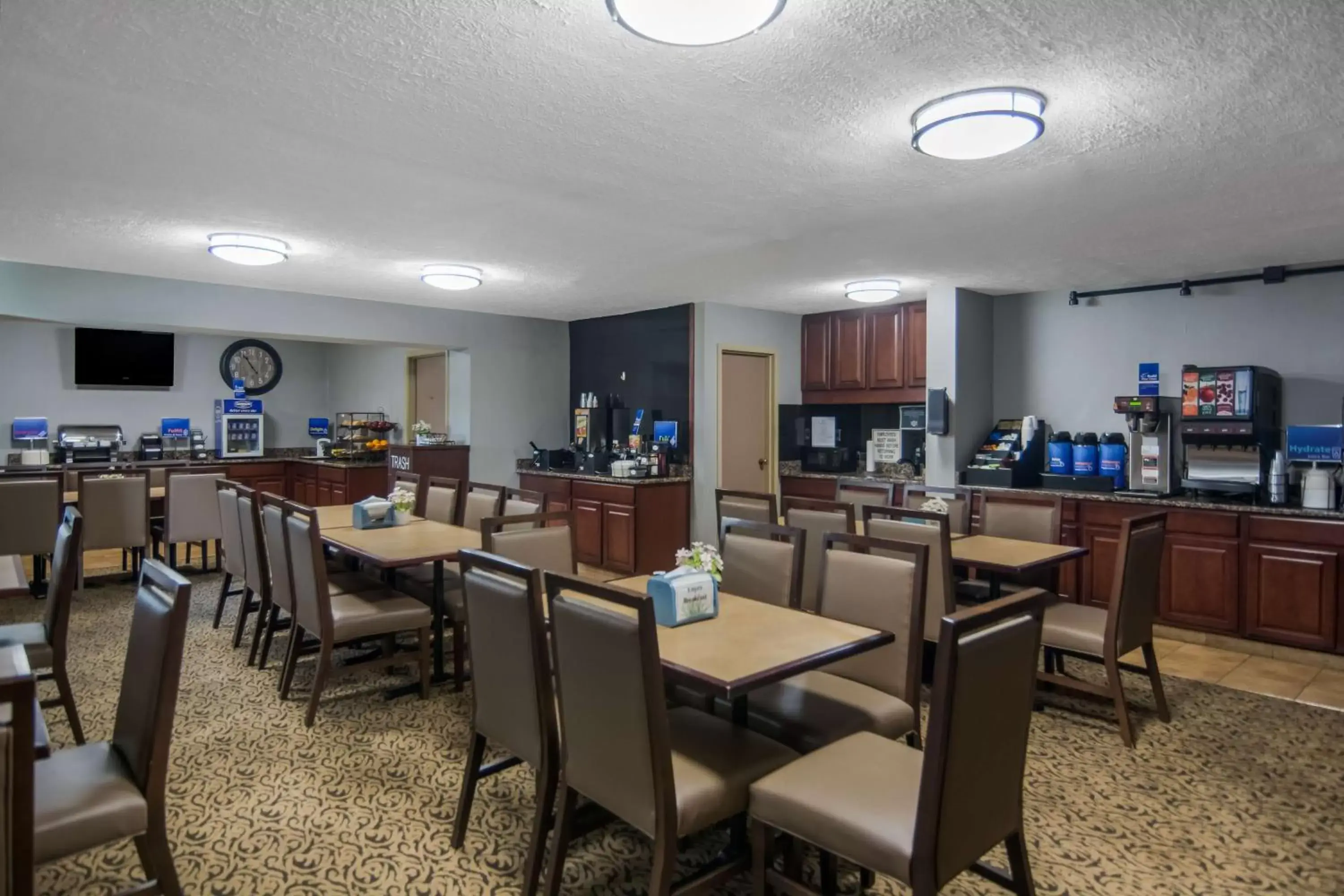 Restaurant/Places to Eat in Best Western Aquia Quantico