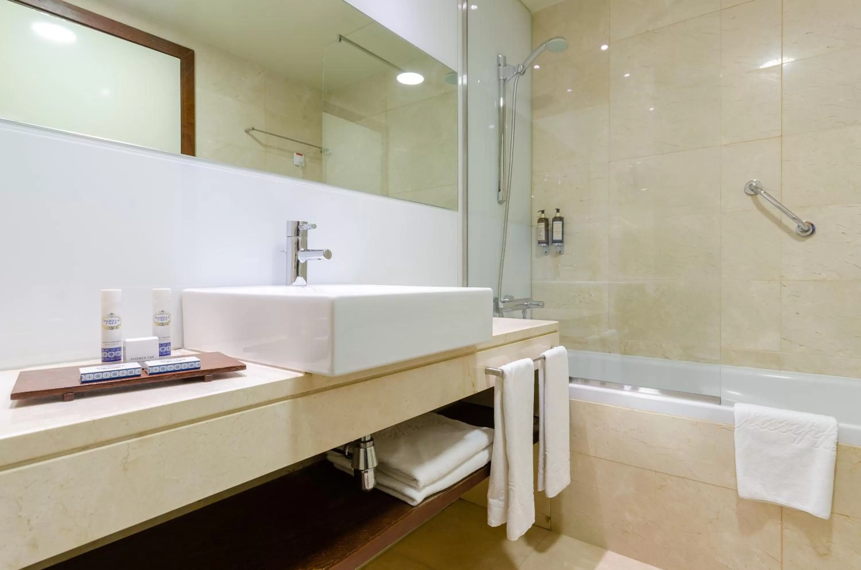 Bathroom in Olissippo Oriente