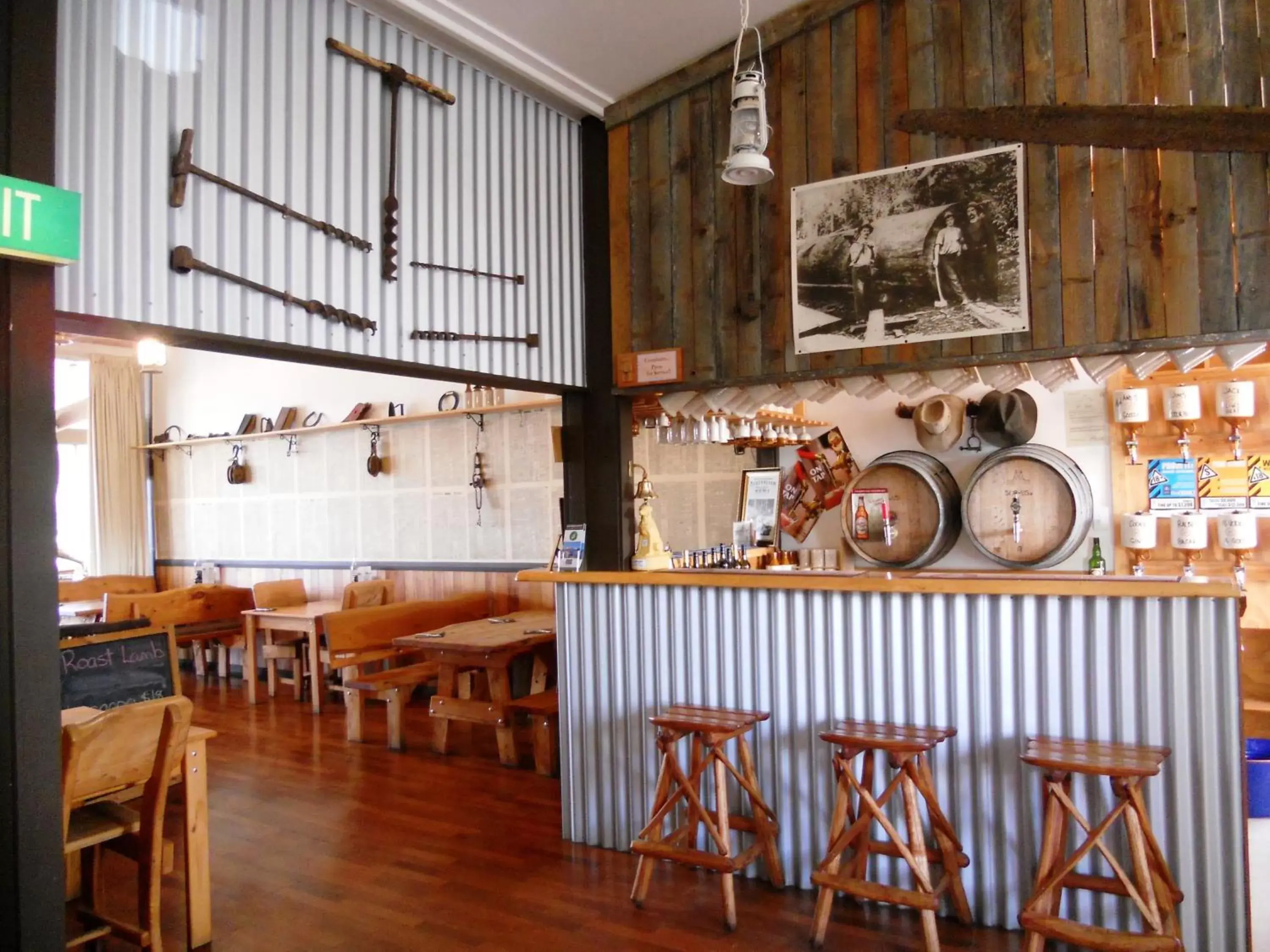 Restaurant/places to eat in Mountain View Country Inn Restaurant/places to eat in Mountain View Country Inn