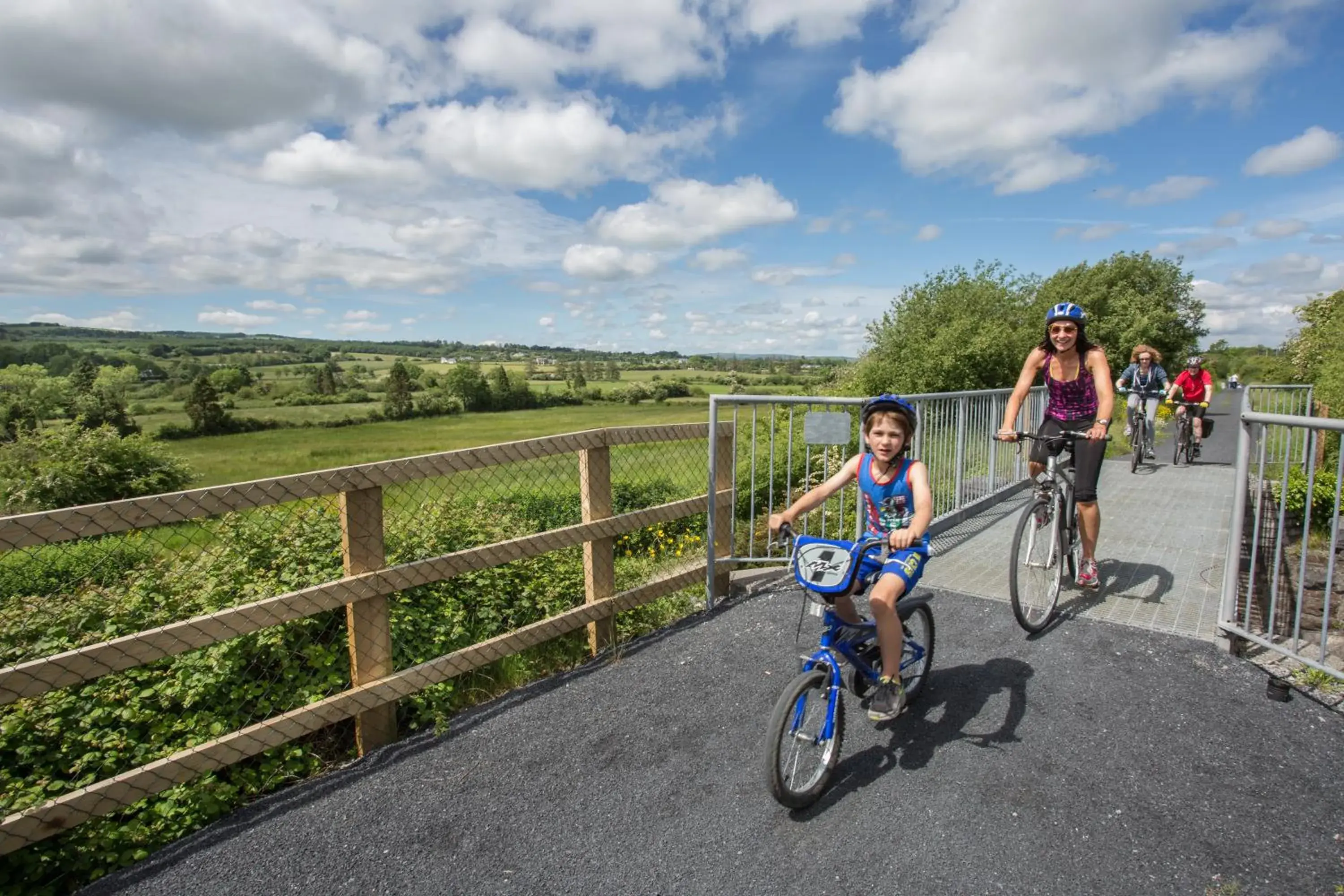 Cycling, Biking in Clayton Hotel Limerick