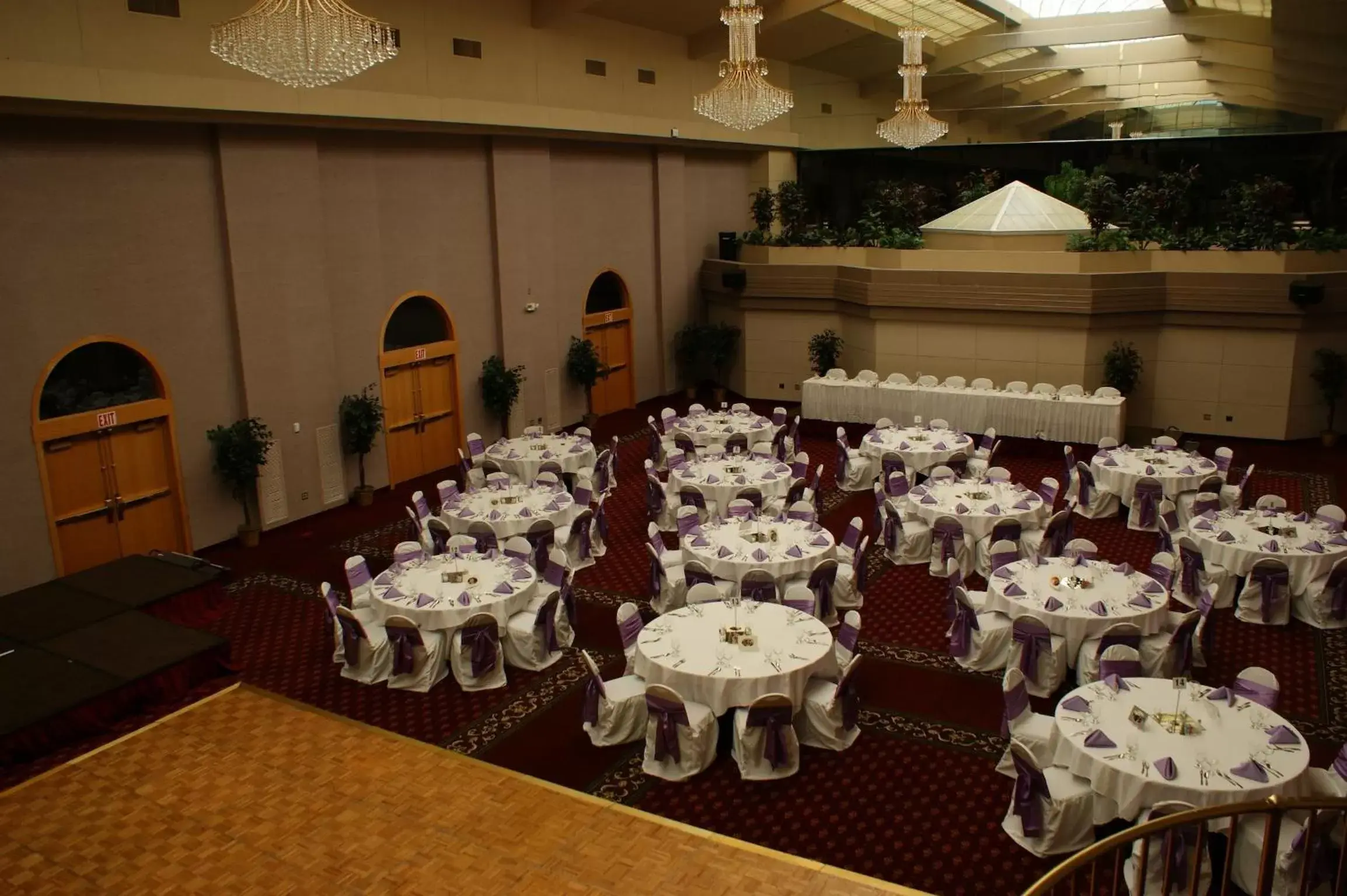 Banquet/Function facilities, Banquet Facilities in Decatur Conference Center And Hotel