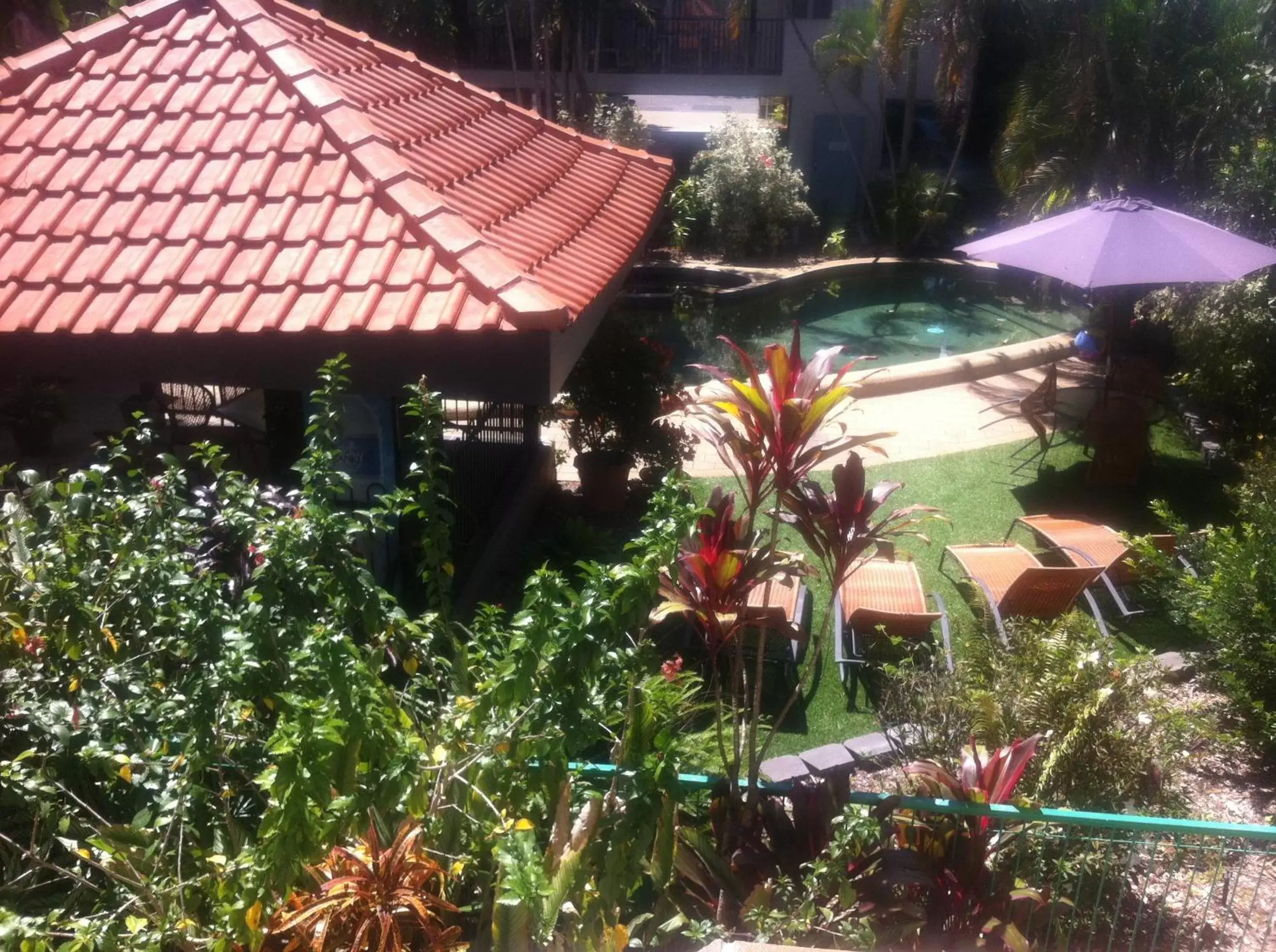 Day, Pool View in Reef Gateway Apartments