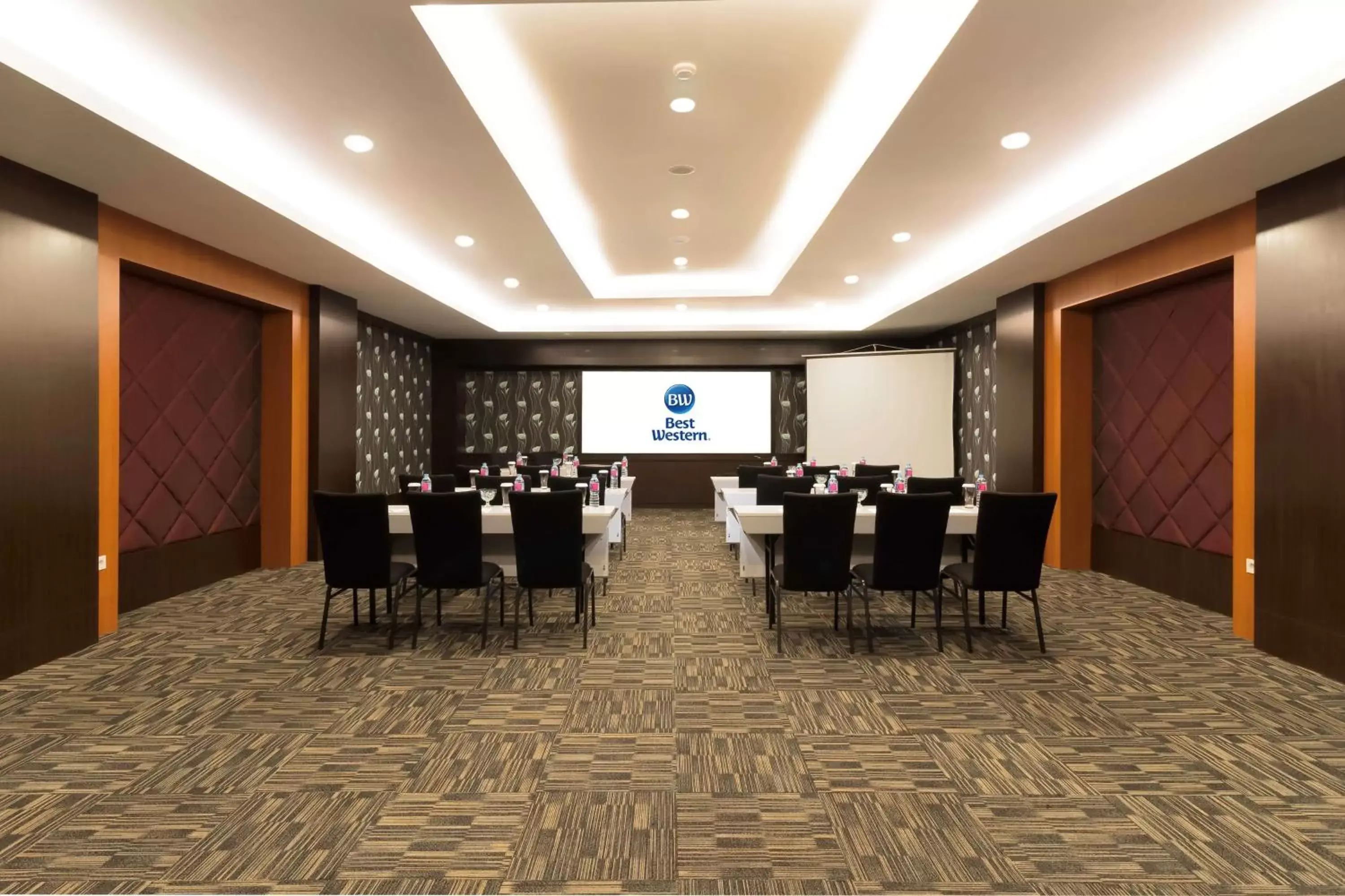 Meeting/conference room in Best Western Senayan