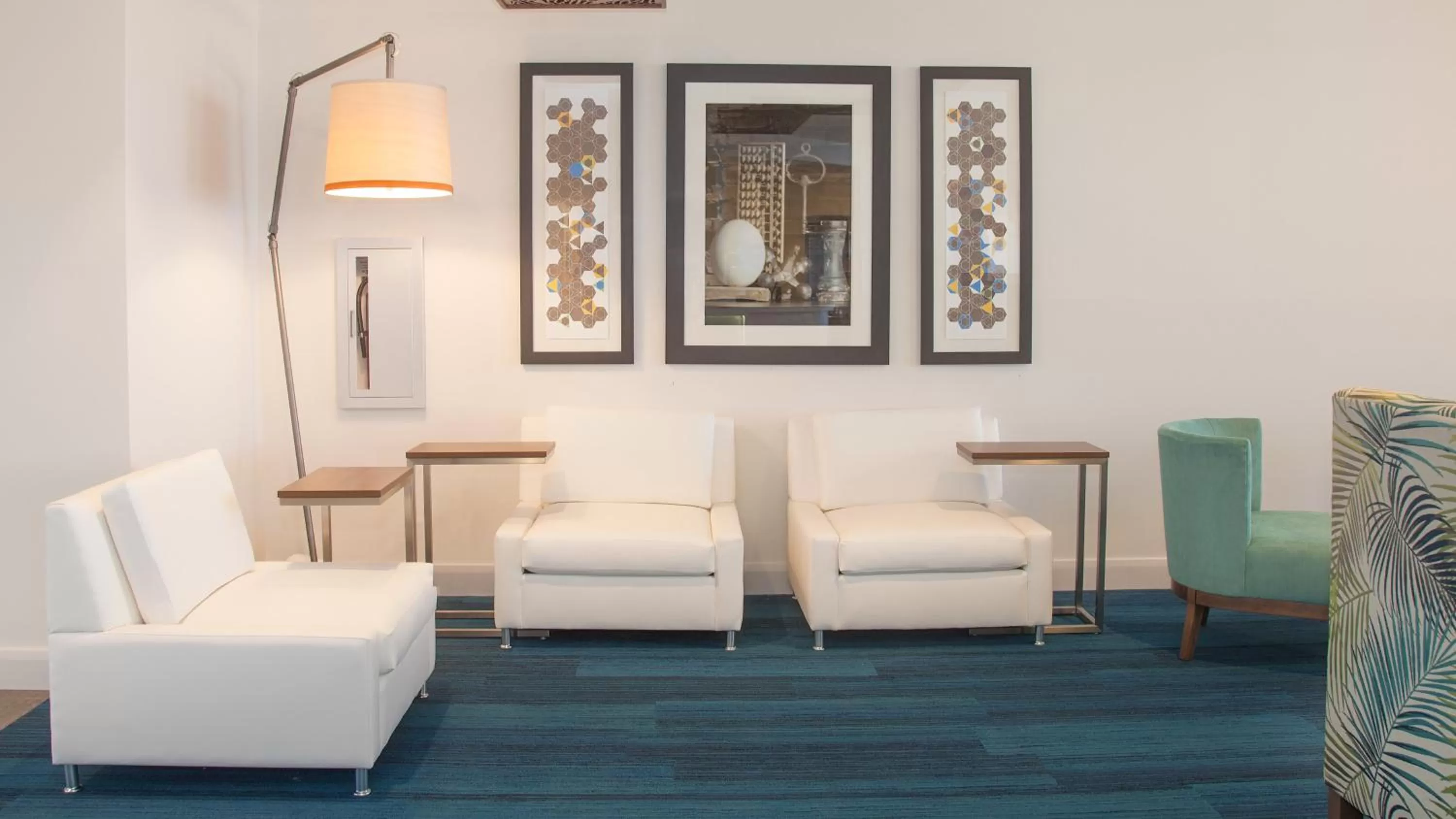 Property building in Holiday Inn Express & Suites Panama City Beach - Beachfront by IHG