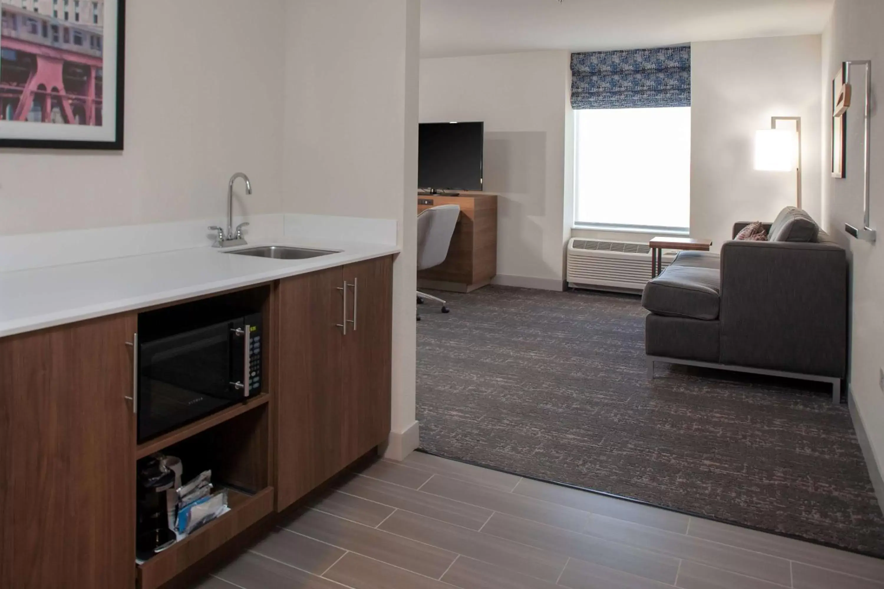 Other, Kitchen/Kitchenette in Hampton Inn & Suites Chicago-Burr Ridge