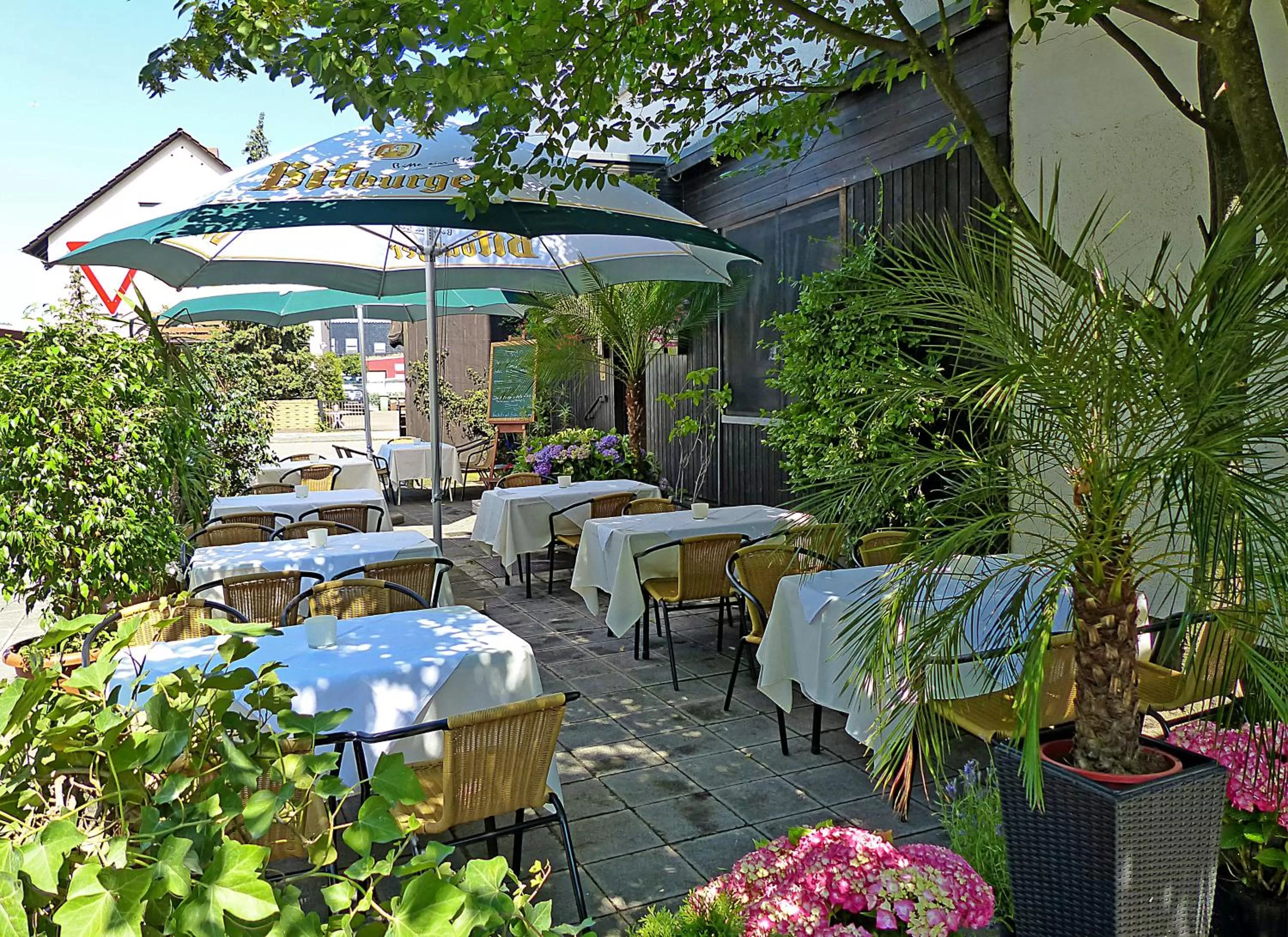 Balcony/Terrace in Hotel-Restaurant Schwyzerhüsli