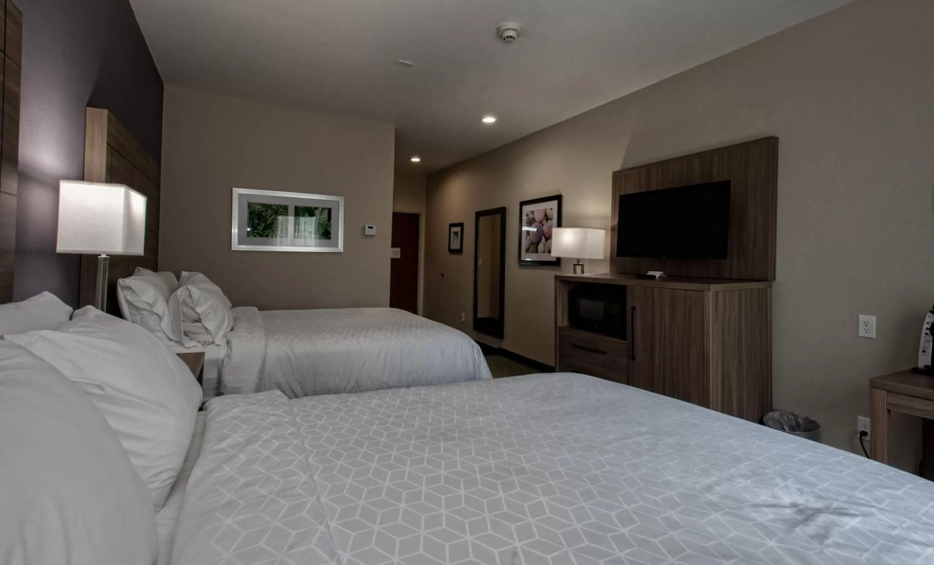 Photo of the whole room, Bed in Holiday Inn Express Hotel and Suites Port Aransas/Beach Area, an IHG Hotel