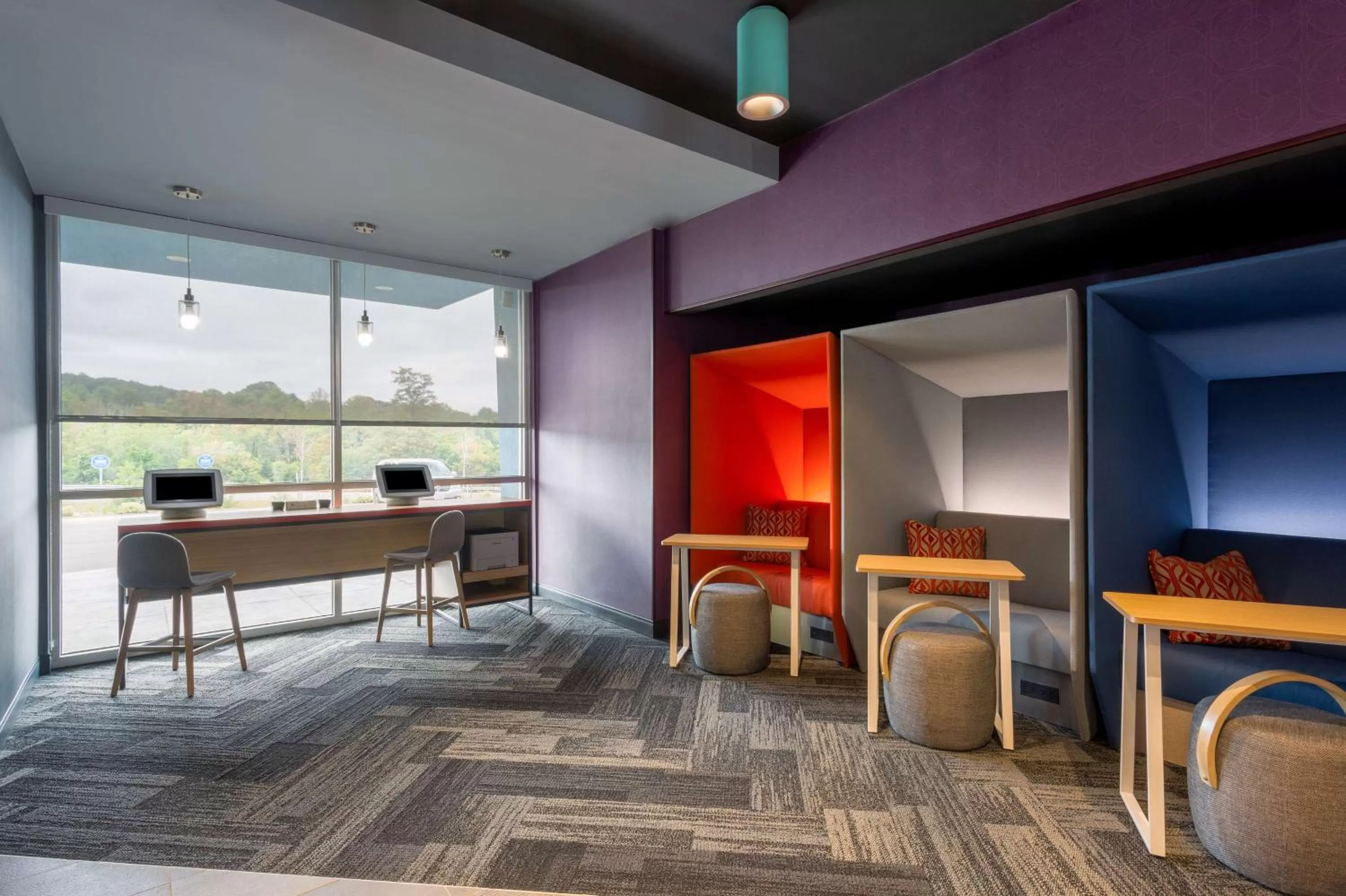 Meeting/conference room in Tru By Hilton Radford