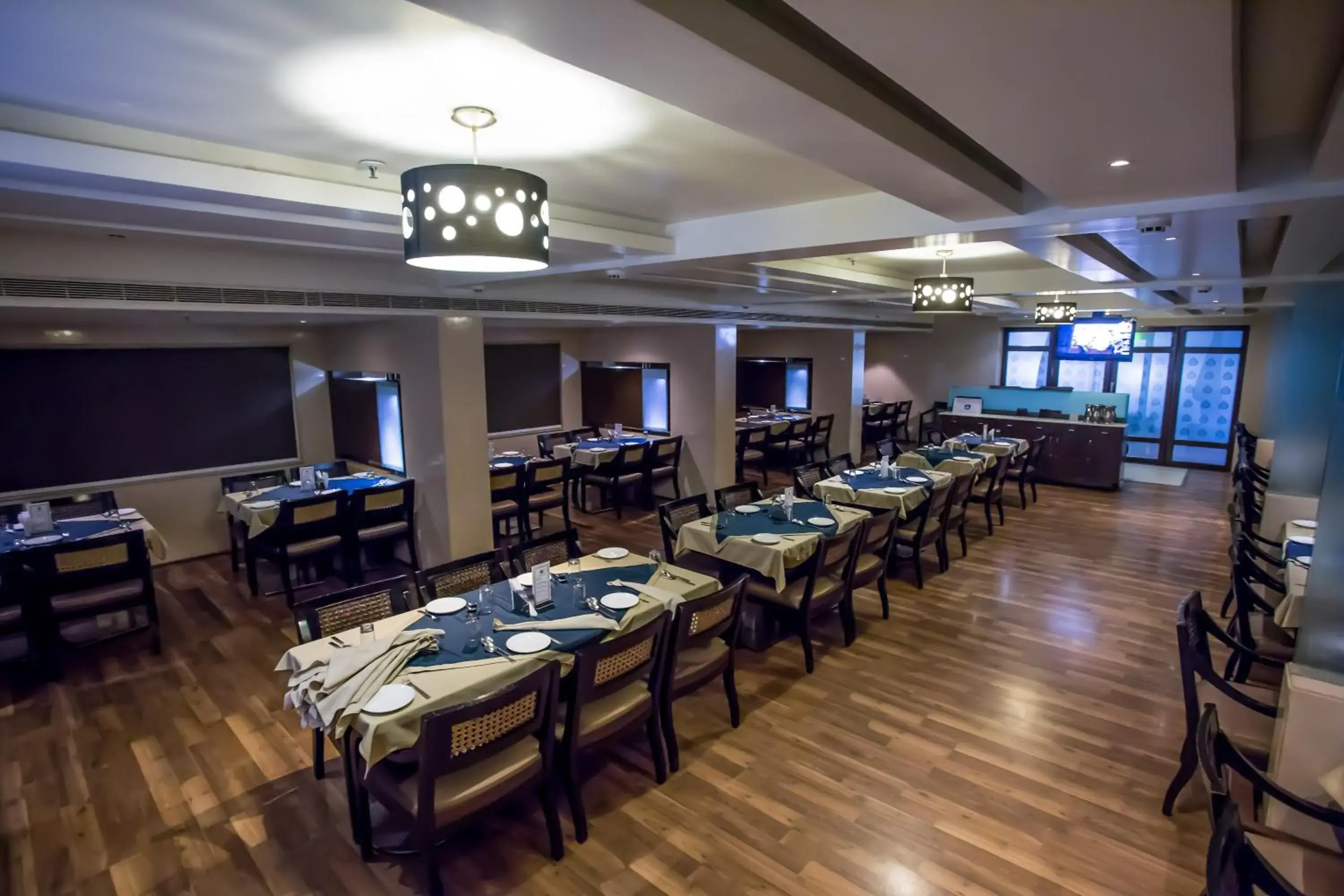 Restaurant/Places to Eat in Best Western Ramachandra