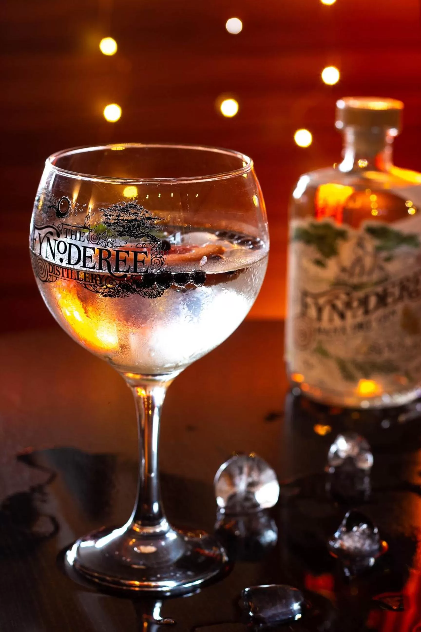 Drinks in Ellan Vannin Hotel