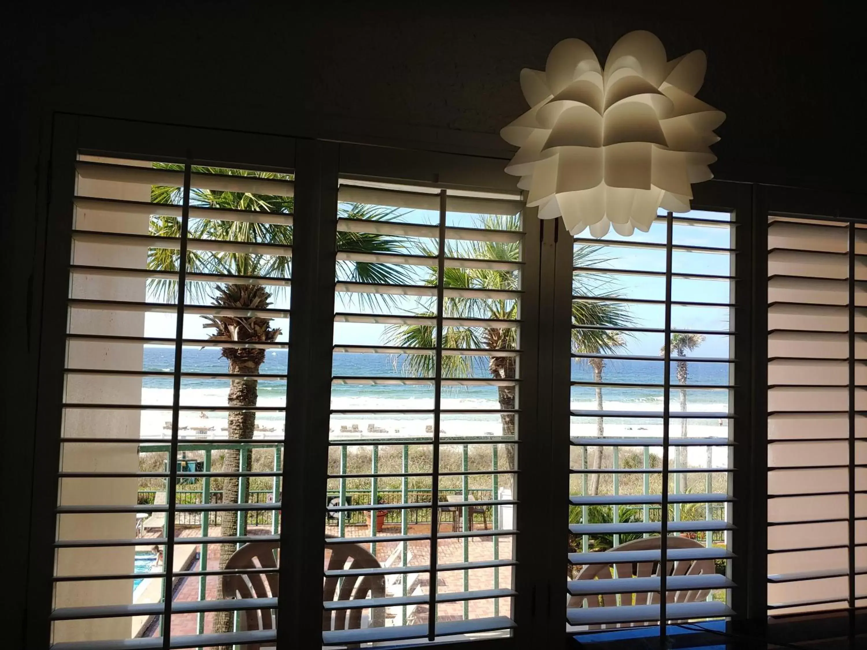 Balcony/Terrace in Casa Loma Panama City Beach - Beachfront