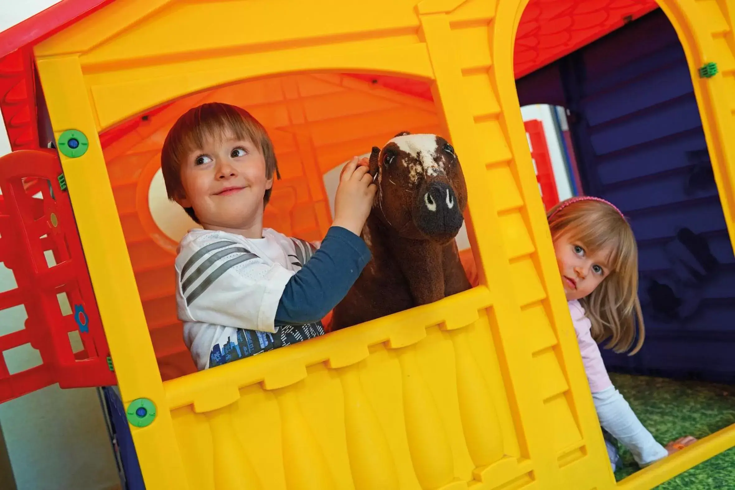 Children in IFA Schöneck Hotel & Ferienpark