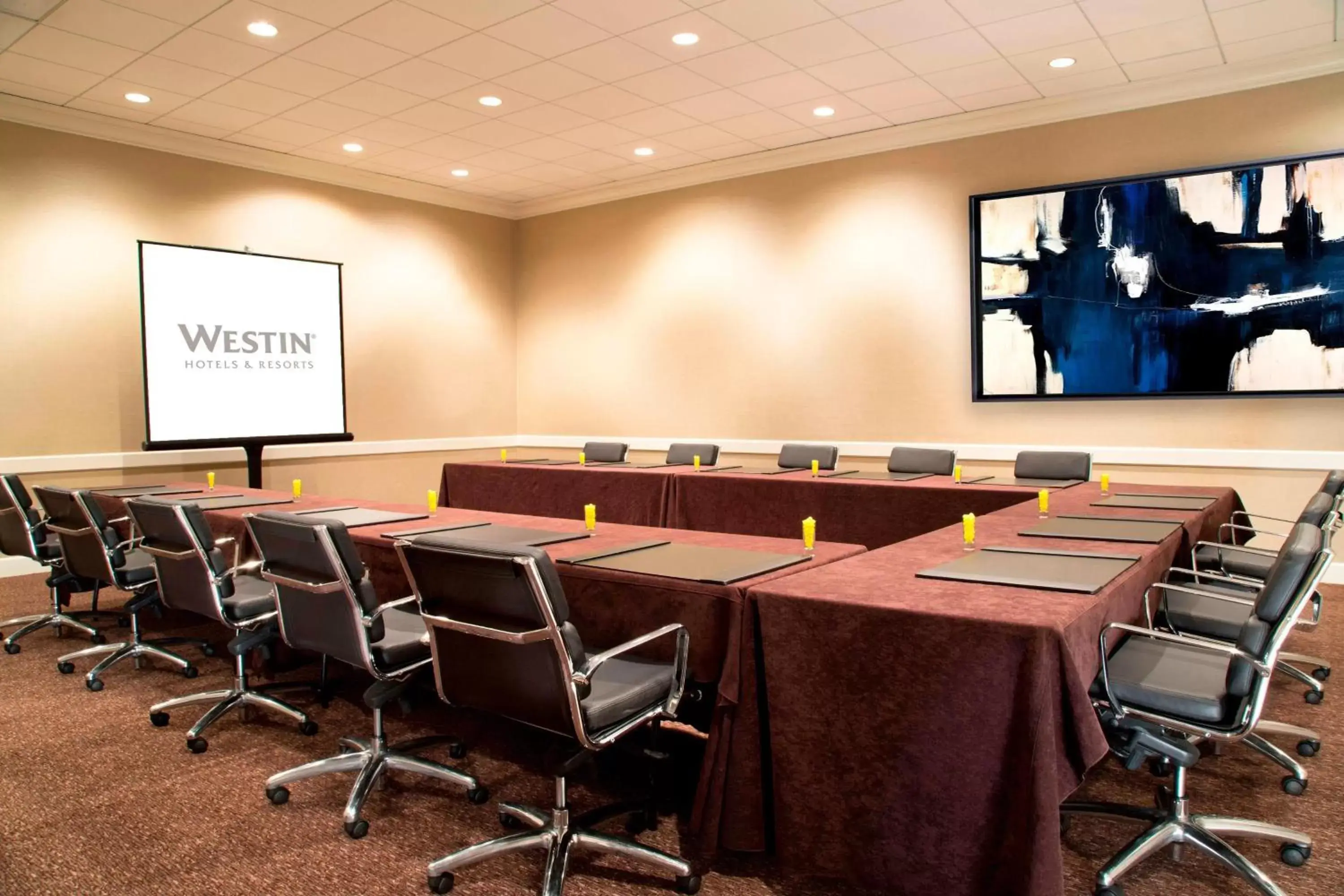 Meeting/conference room, Business Area/Conference Room in The Westin O'Hare